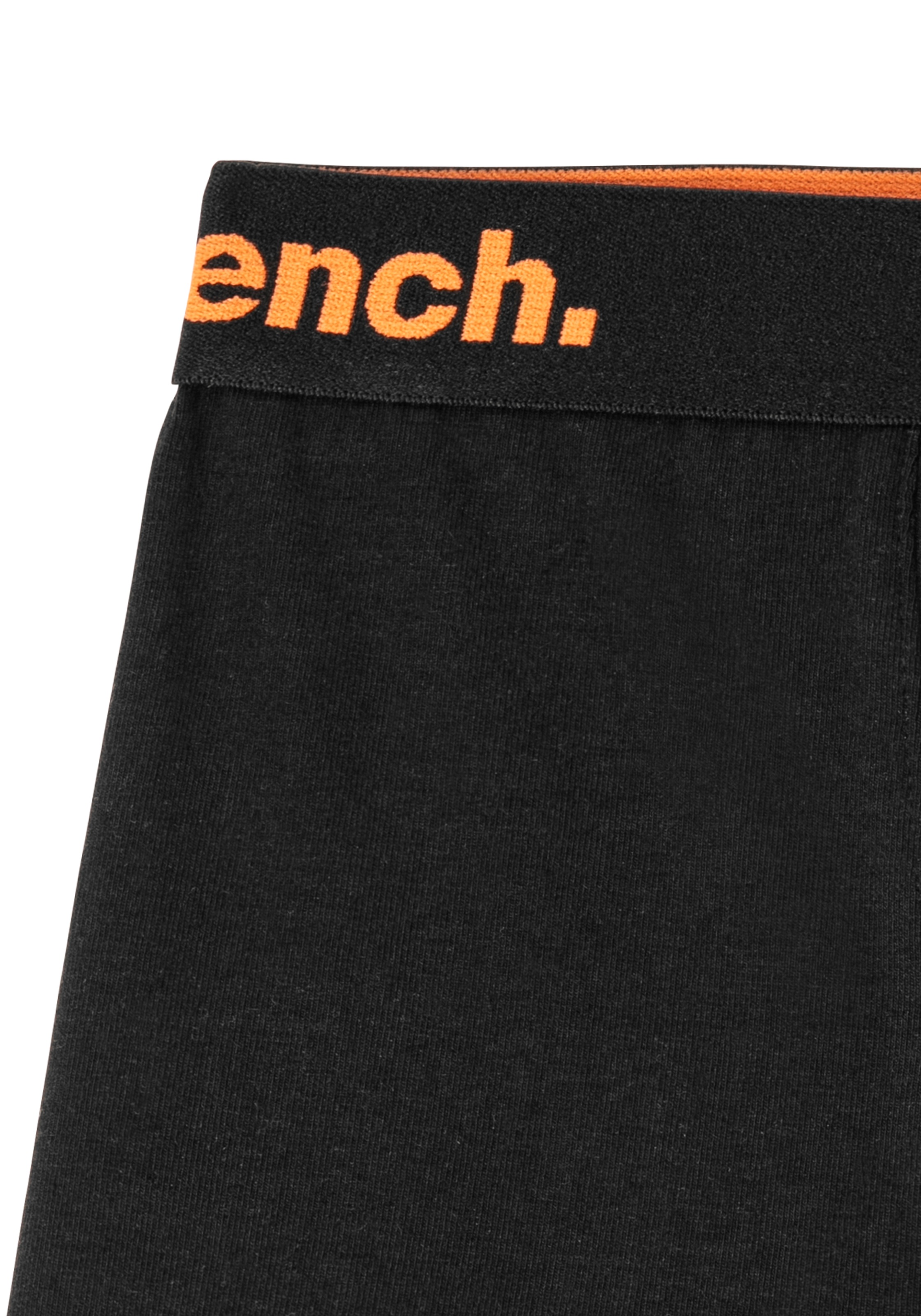 Bench. Boxer »Boxershorts für Jungen«, (Packung, 3 St.), mit Logo-Webbund
