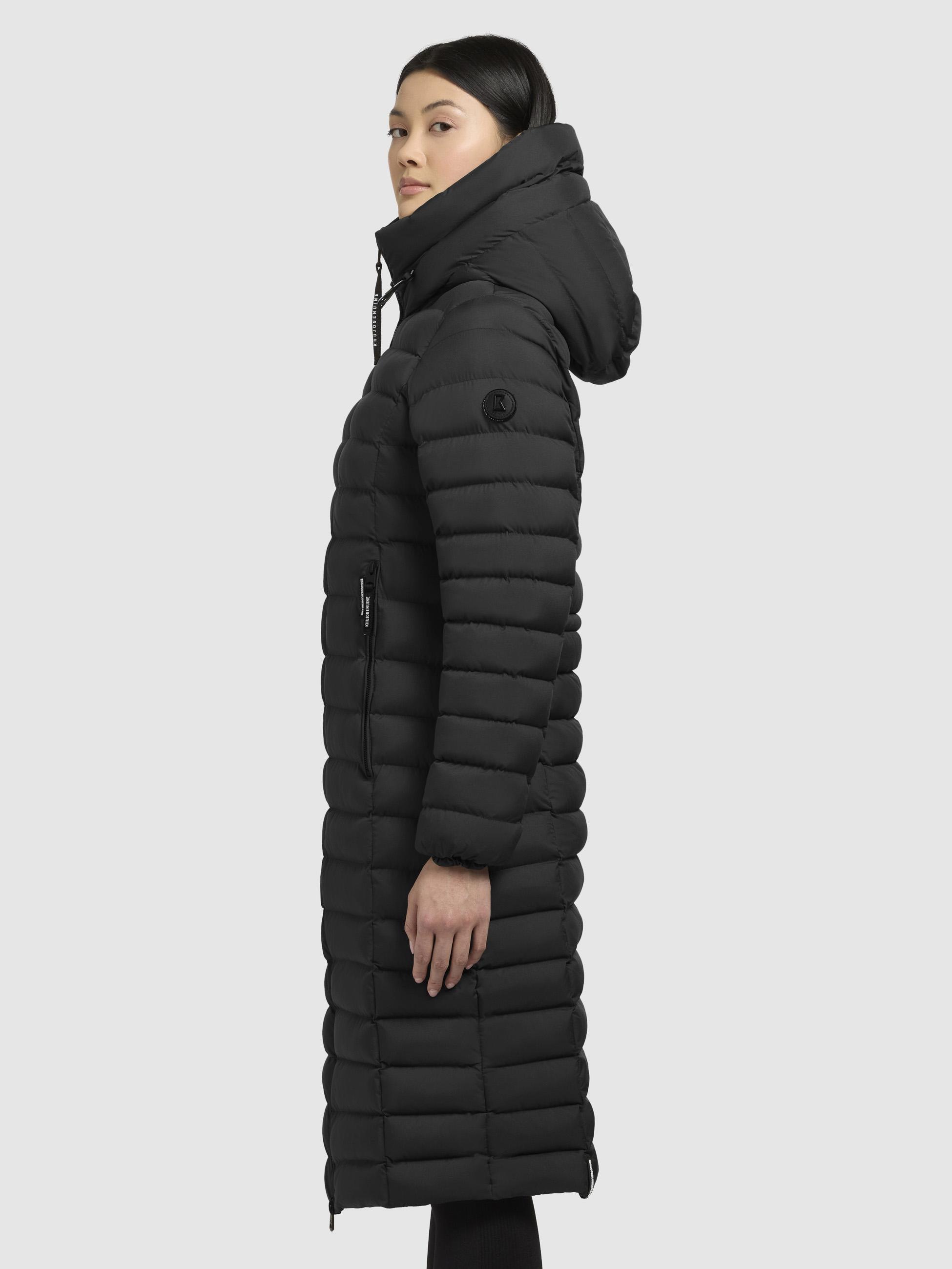 khujo Steppmantel »Steppjacke Imes-YM«
