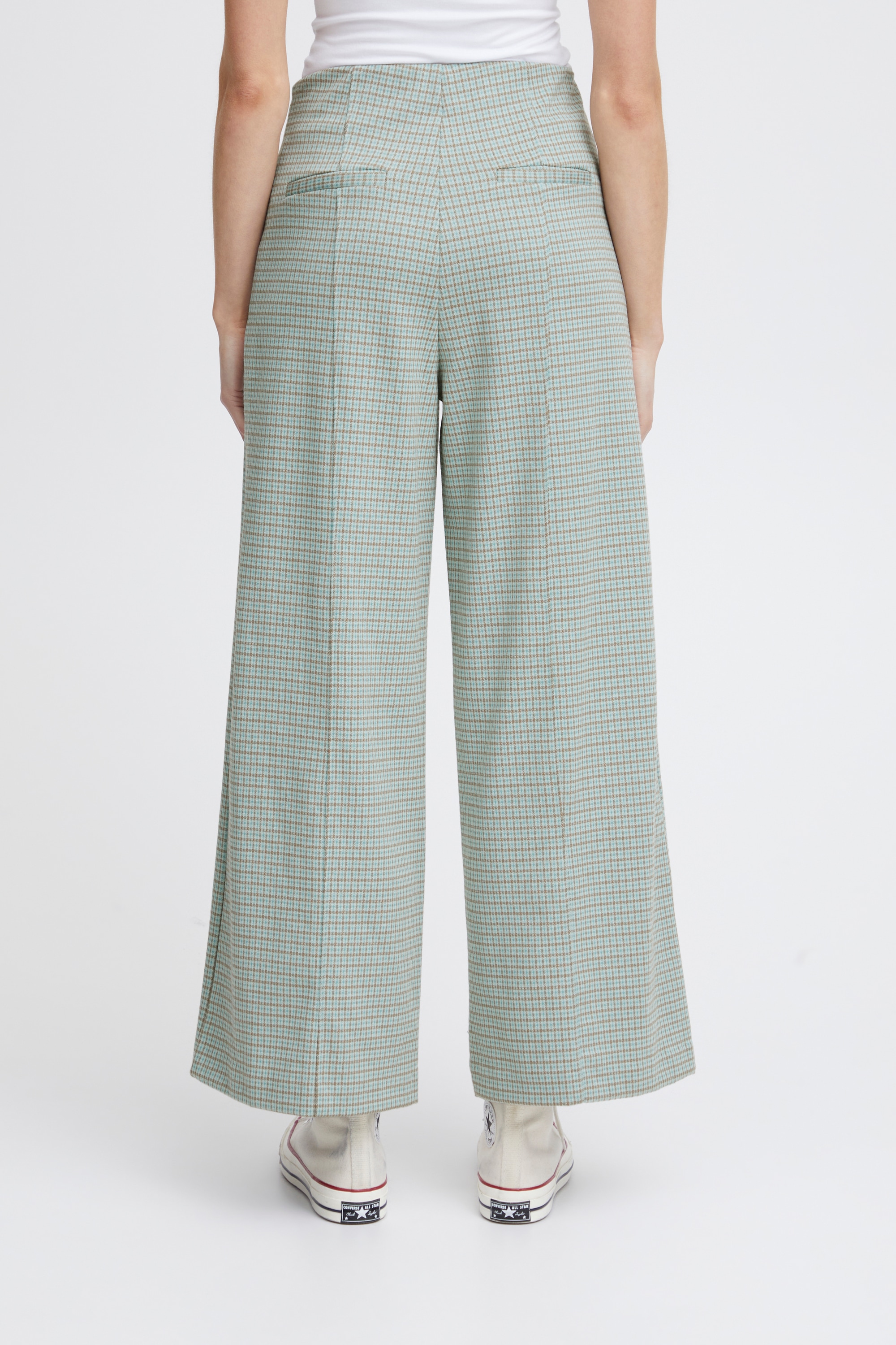 Ichi Stoffhose »Casual Hose IHKATE«