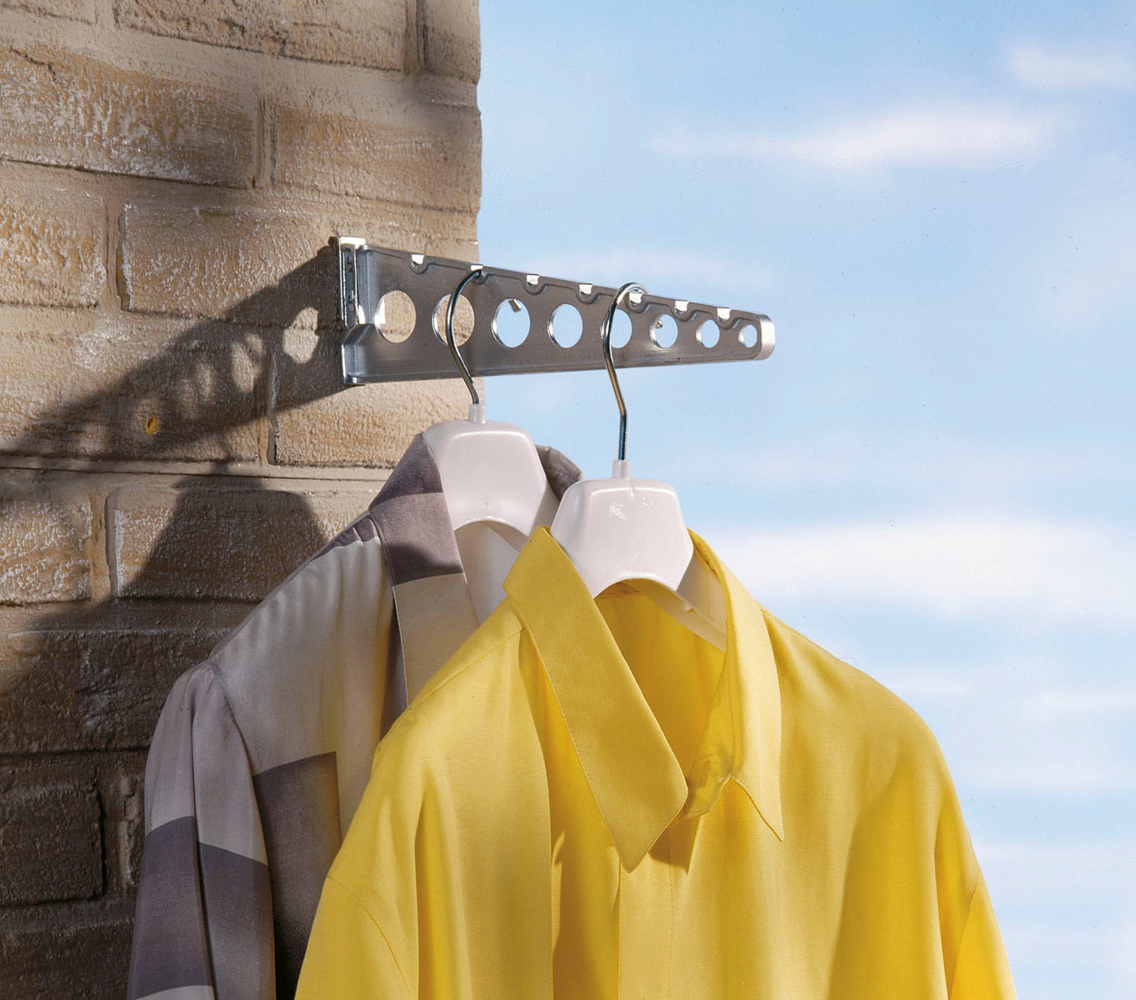 Ruco Wandwäschetrockner »Duschkabinen-Wäschetrockner« Trockner, Wandkleiderlüfter rostfrei, Made in Germany