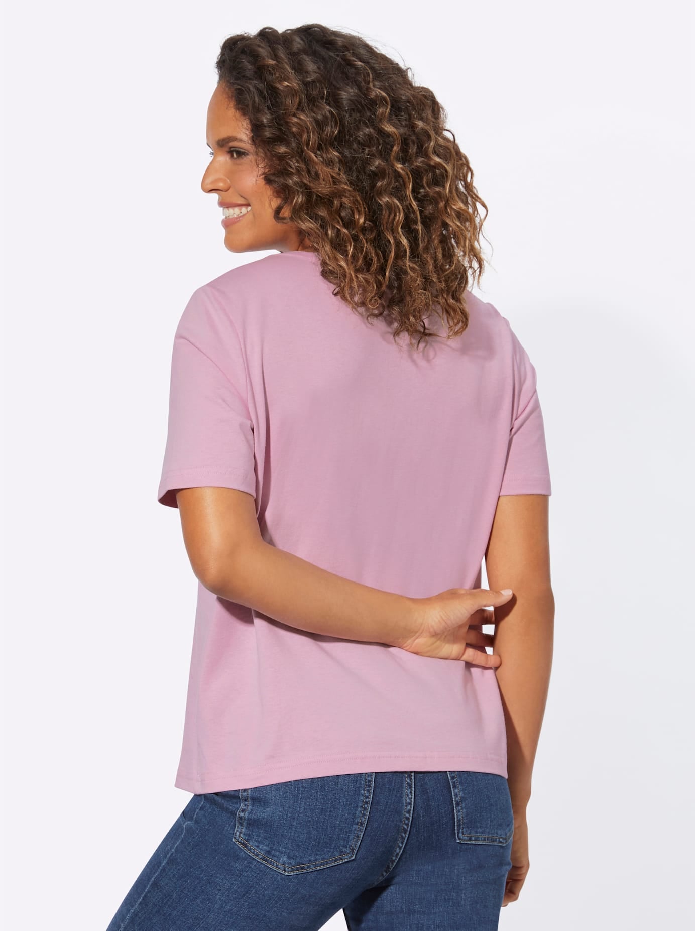 Classic Basics Rundhalsshirt »Shirt«, (1 tlg.)