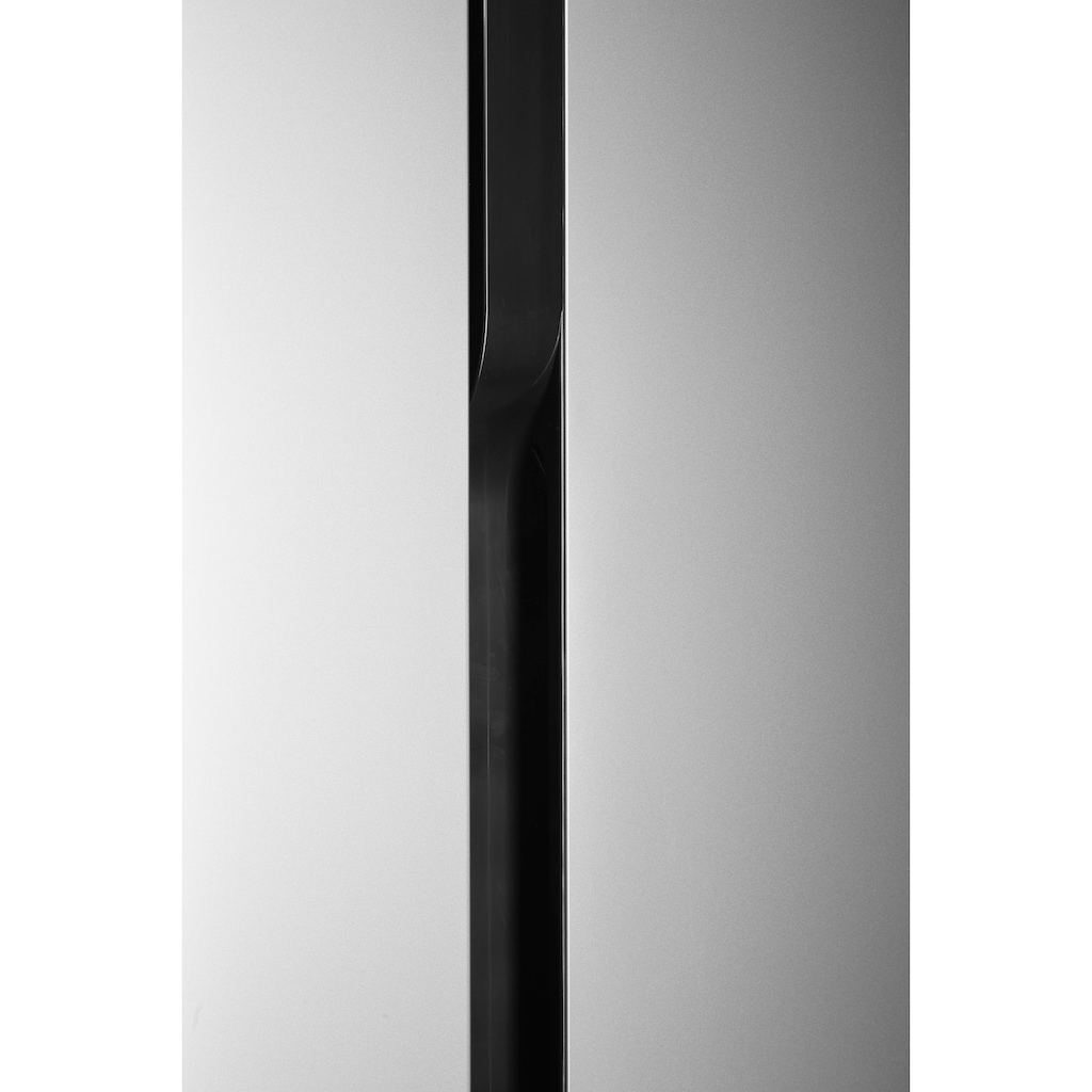 GORENJE Side-by-Side »NRS8182KX«, NRS8182KX, 177,7 cm hoch, 83,2 cm breit