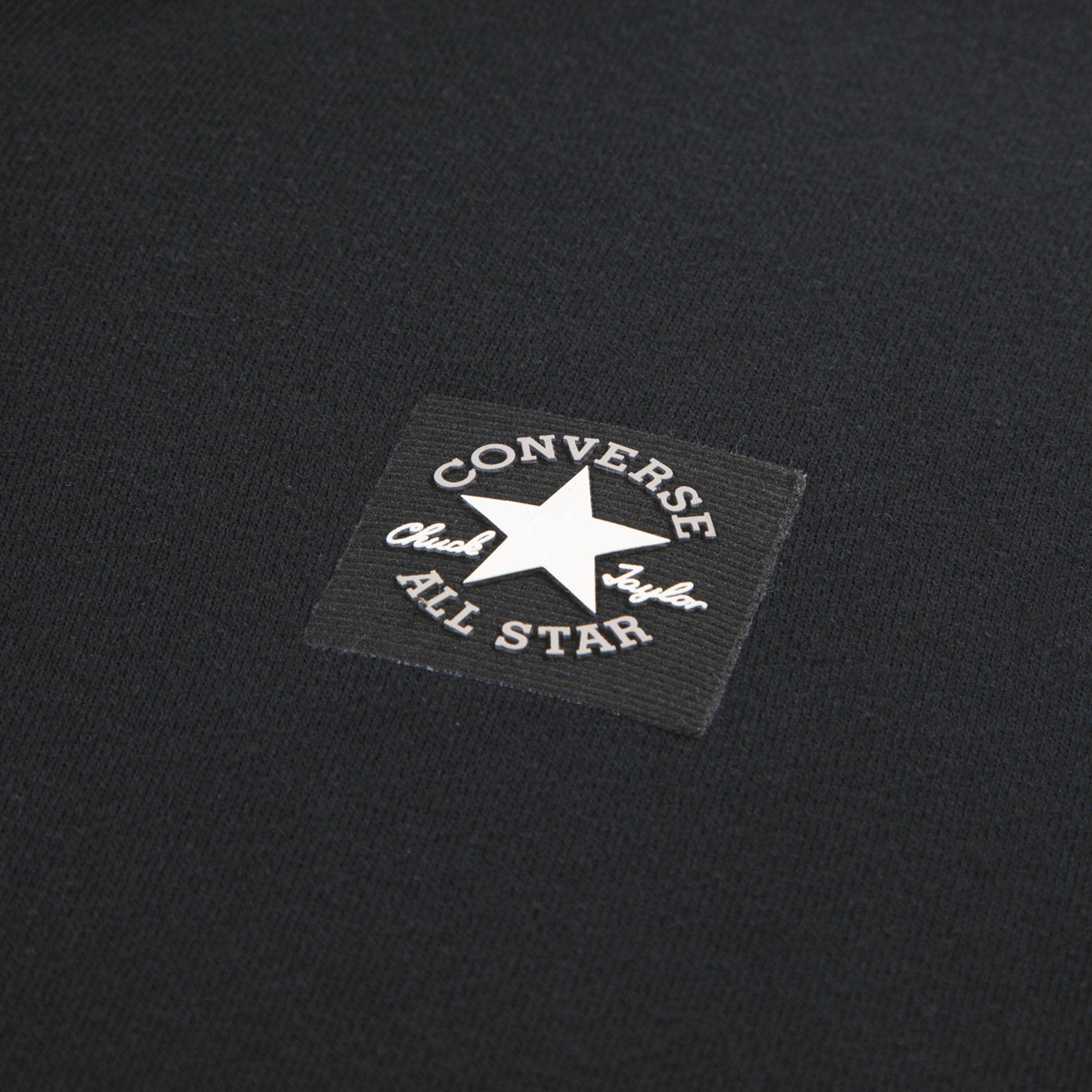 Converse Kapuzensweatjacke »CNVB VARCITY ZIP FRONT HOODIE« für Kinder geeignet, mit durchgehendem Reißverschluss vorne
