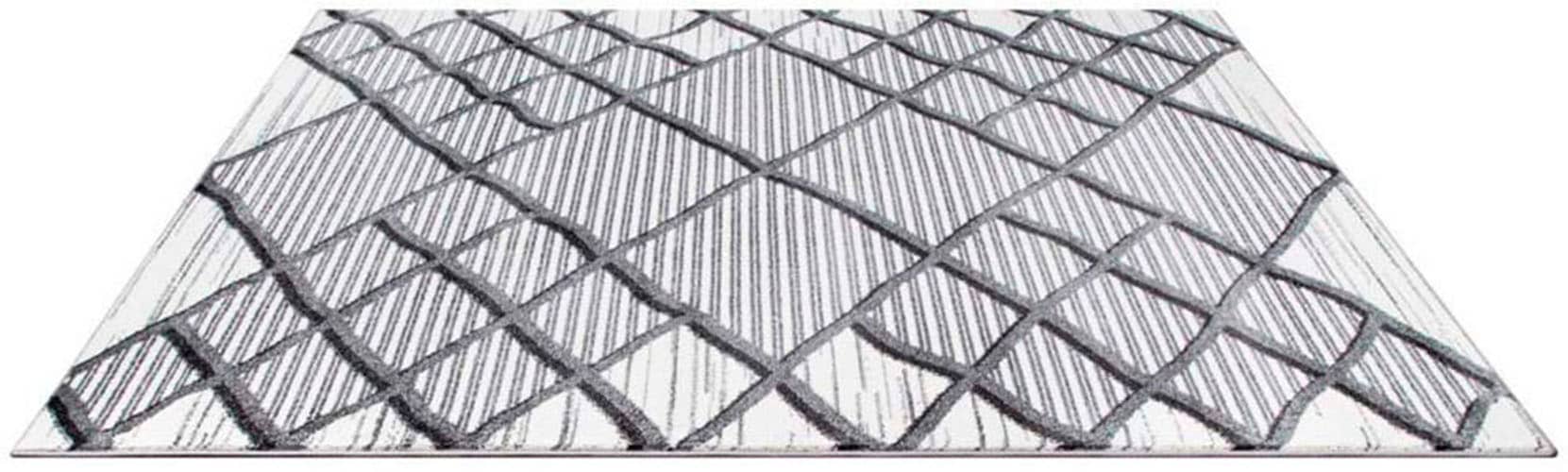 Carpet City Teppich »YOUNG965«, rechteckig, 11 mm Höhe, Moderner Jugend- Kinder Teppich, ideal für Jugendzimmer