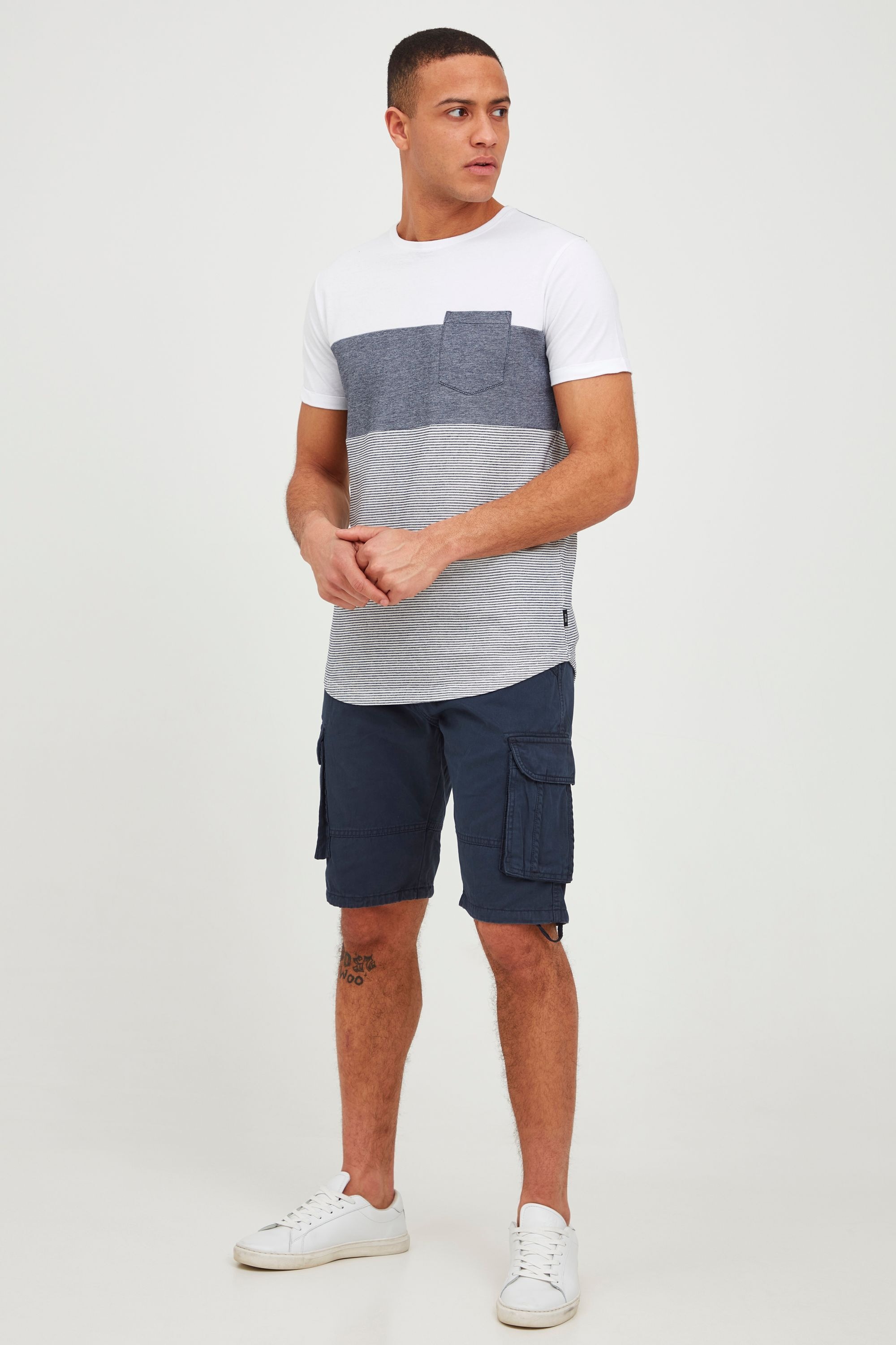 Indicode T-Shirt »T-Shirt IDMorler«