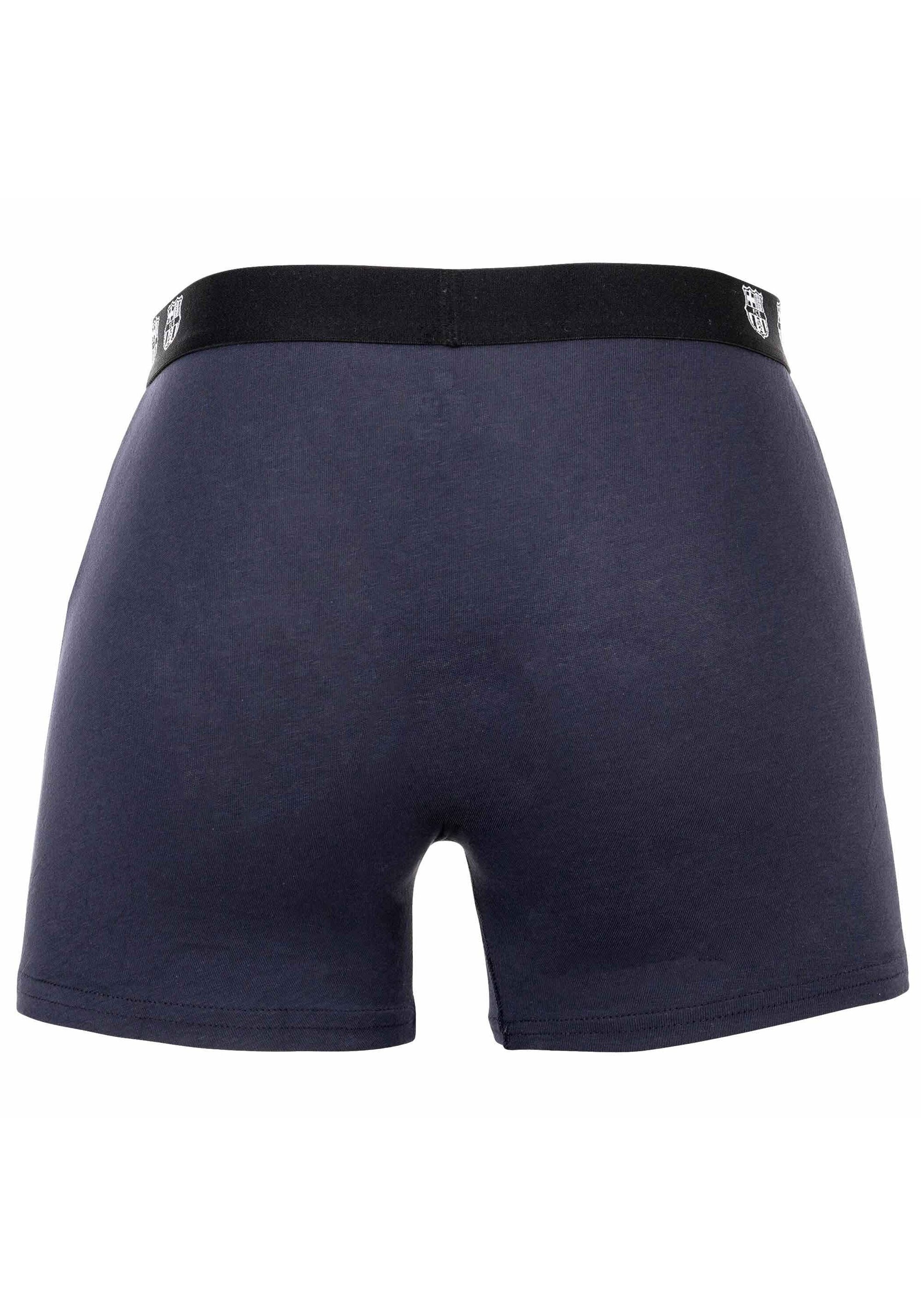 FC Barcelona Boxershorts »Boxershort FCB Kids Trunk Boxers 5-Pack 5er Pack«