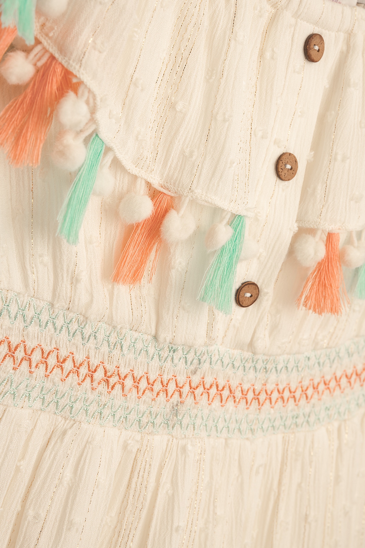 DANAMADE Sommerkleid »DANAMADE Dresses DRUTH«