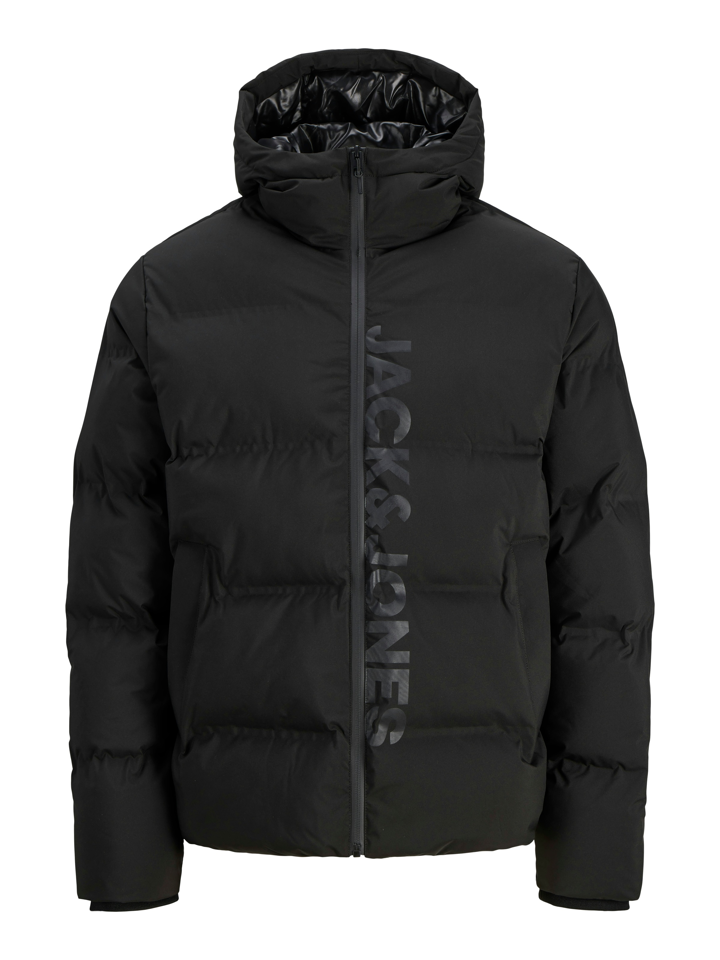 Jack & Jones Steppjacke »JJKAITO PUFFER JACKET BF« mit Kapuze