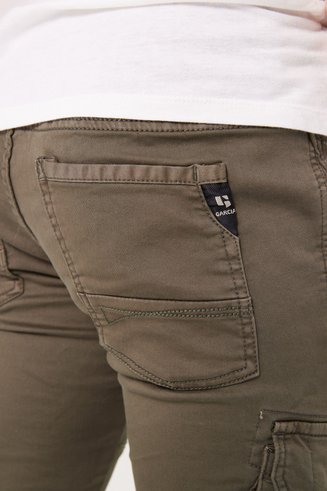 Garcia Cargohose, mit Cargo Taschen, for Boys