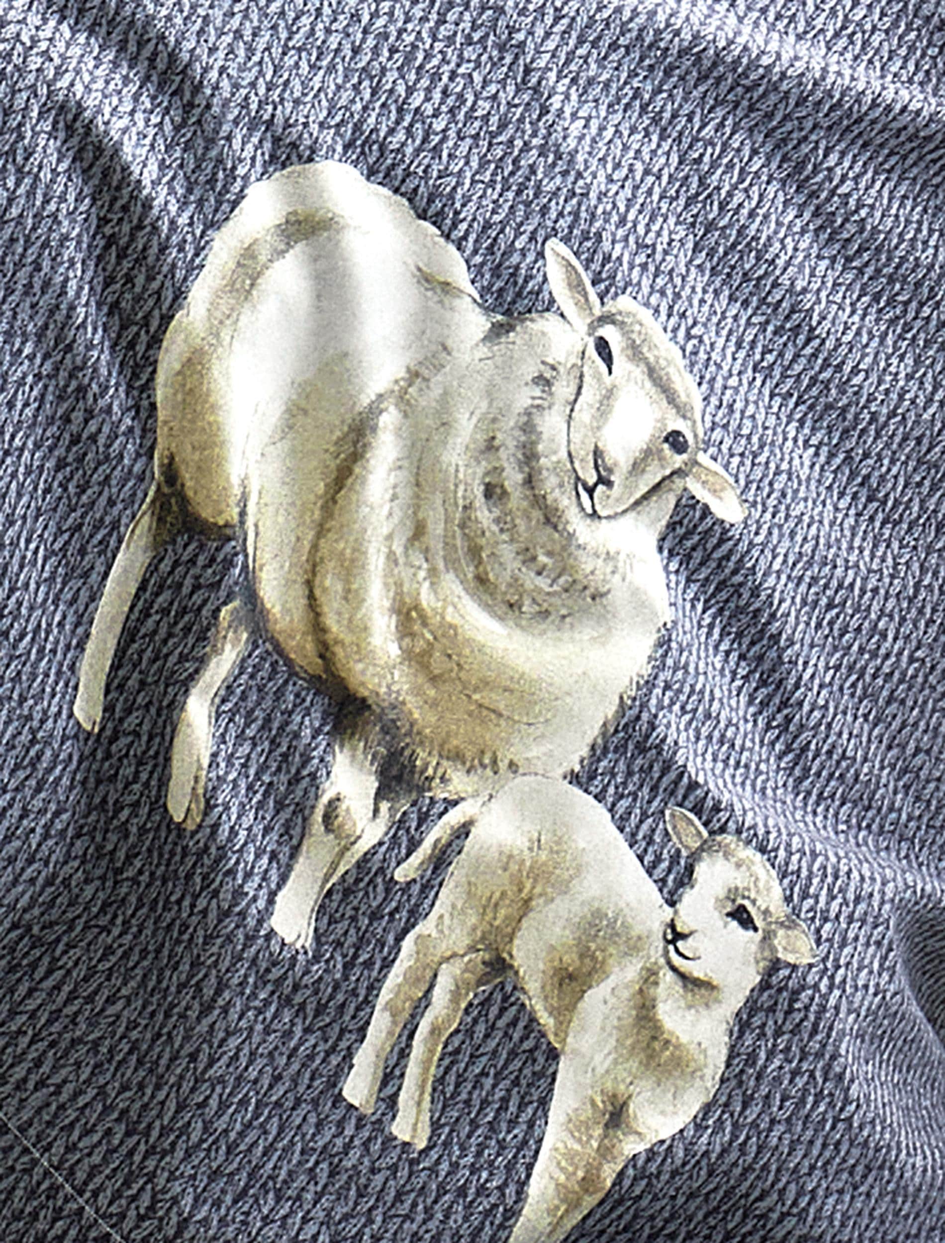 Irisette Bettwäsche »Panda 8545« 2 Stk. flauschig