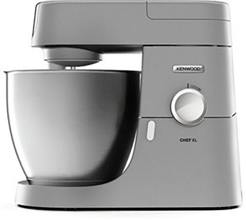 KENWOOD Küchenmaschinenschüssel »Chef XL KAT400SS«, aus Edelstahl, Geeignet für alle Chef XL Küchenmaschinen der KVL4000 Serie