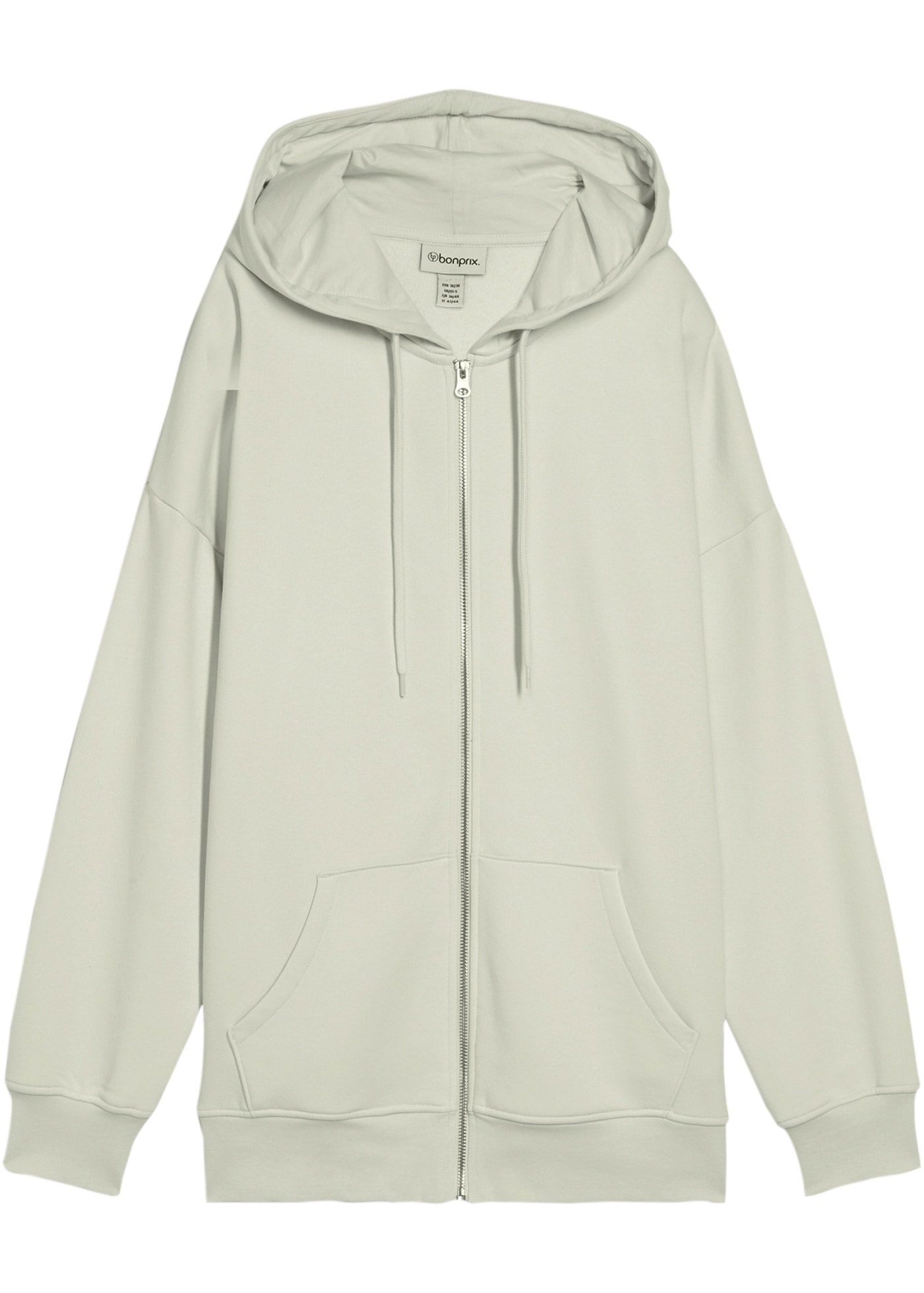 bonprix Kapuzensweatjacke »Kapuzen-Sweatjacke« Kapuzen-Sweatjacke