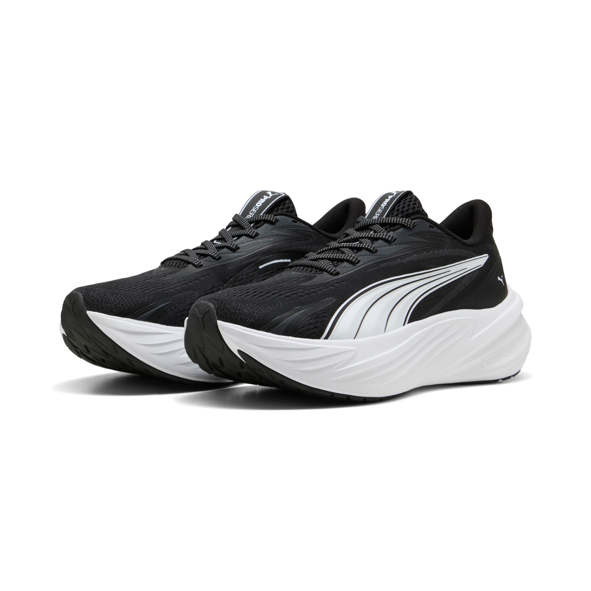 PUMA Laufschuh »MAXIMA PRO«  für lange Strecken, mit ProFoam-Zwischensohle, mit Schnürung