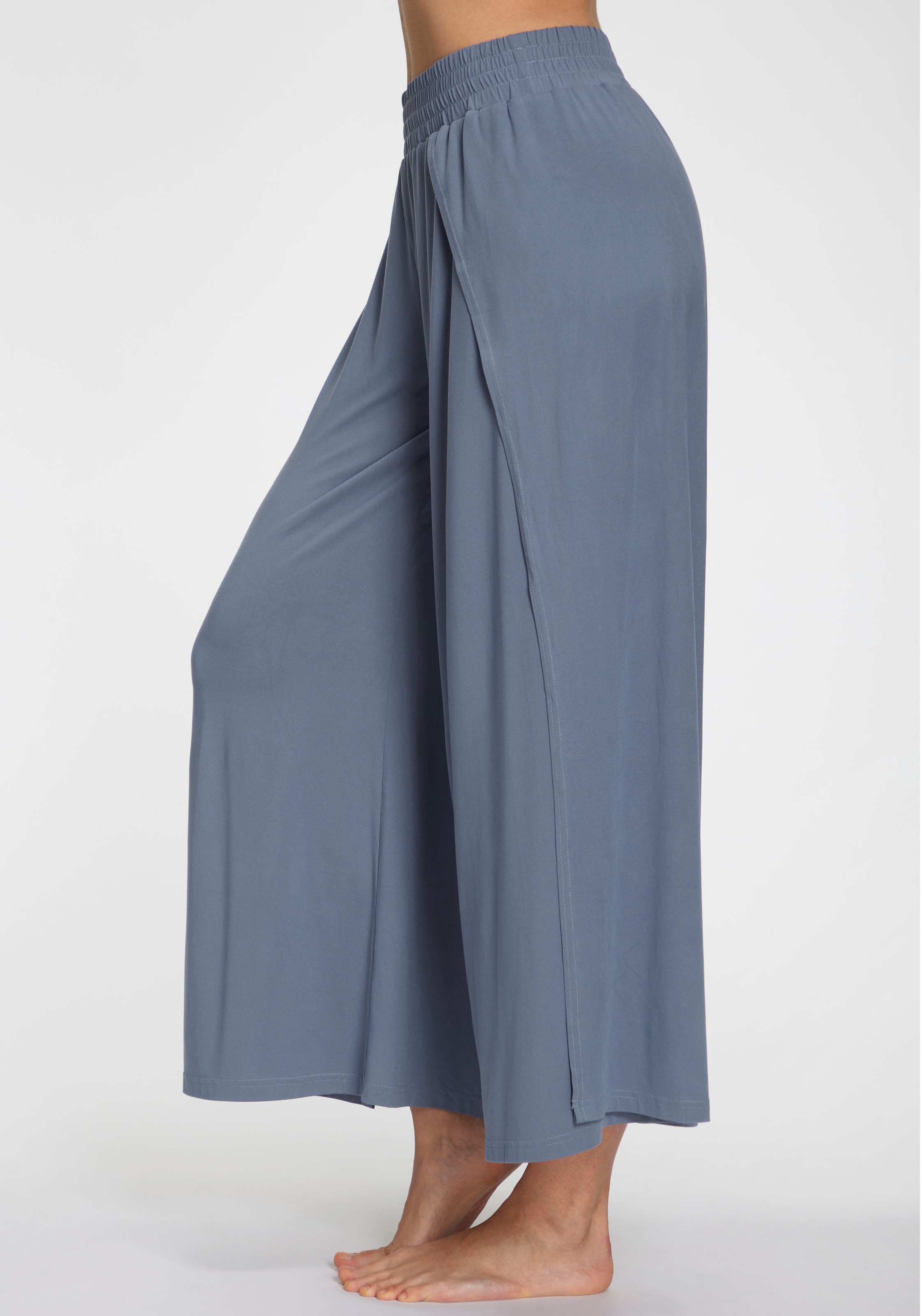 LASCANA Haremshose  mit überlappenden Seitennähten