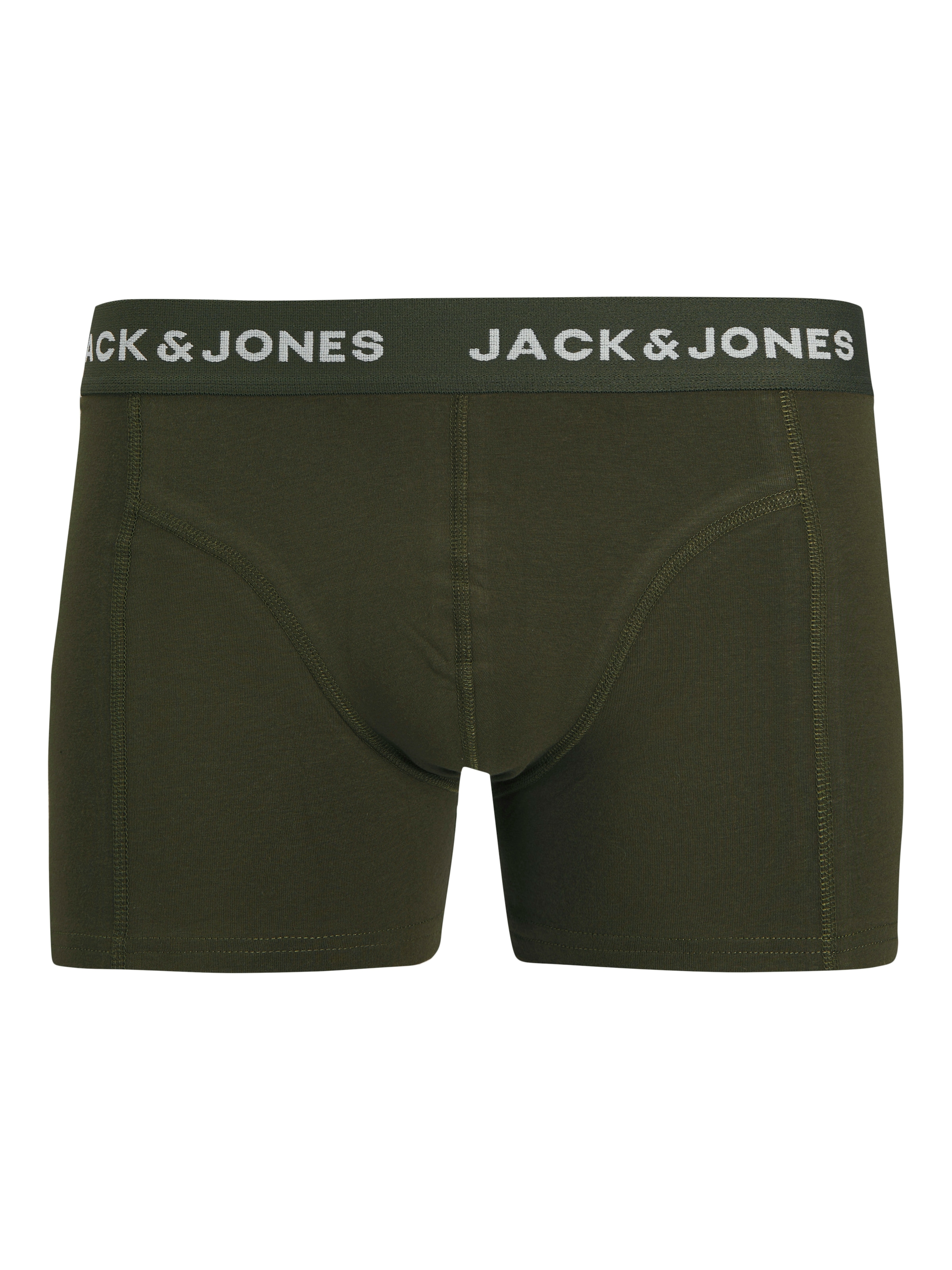Jack & Jones Trunk »JACBENJA SOLID TRUNKS 10 PACK STYD«, (Packung, 10 St.)