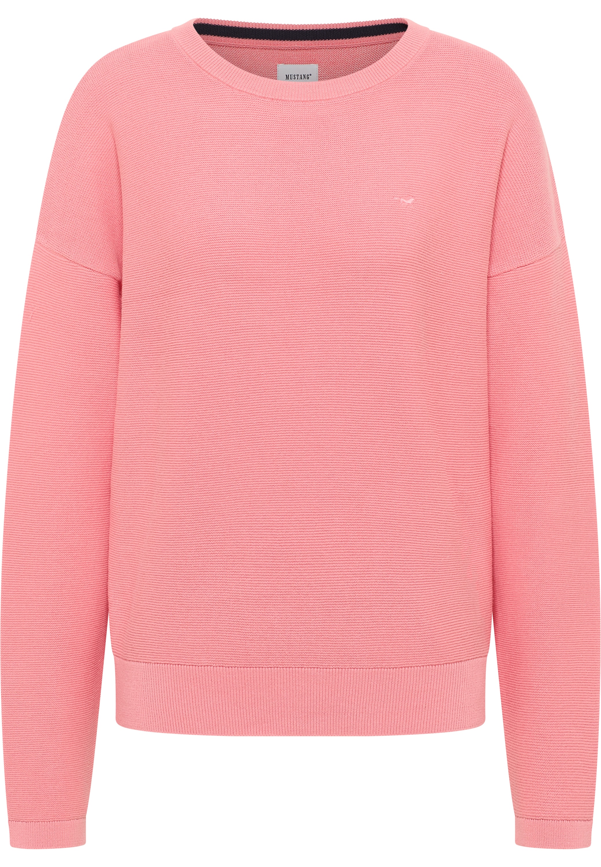 MUSTANG Sweater »Damen Style Marble«