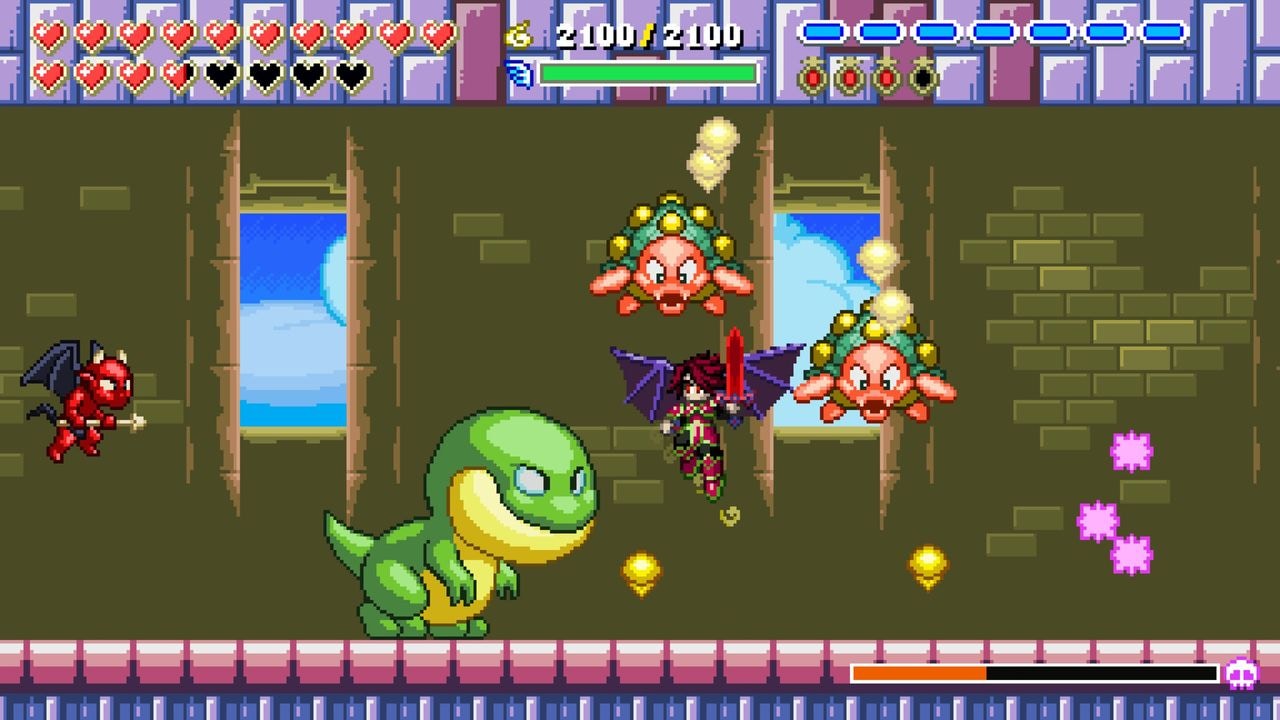 PQube Spielesoftware »Aggelos 2« Nintendo Switch
