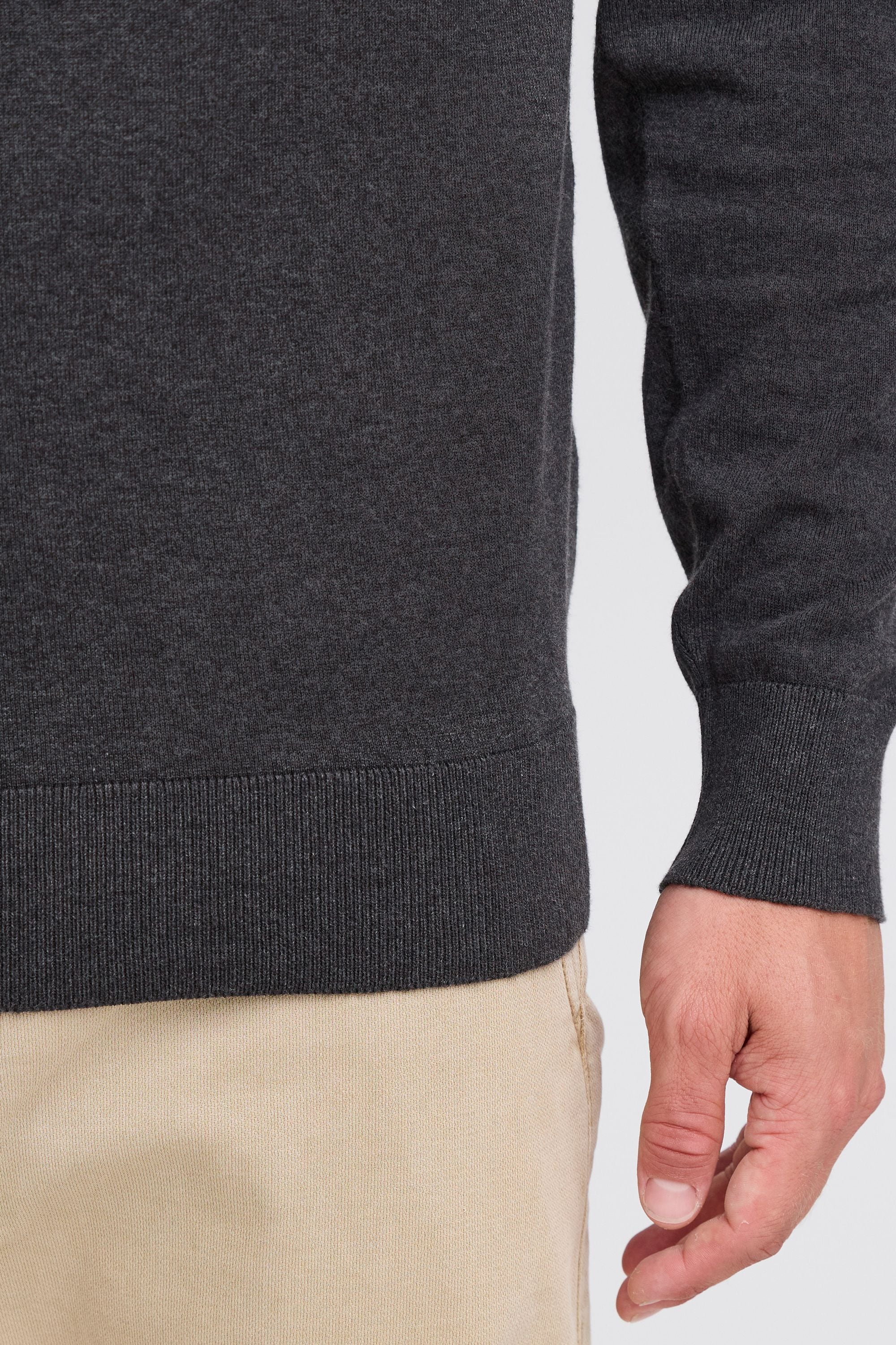 Indicode Longsleeve »Strickpullover IDBellox«