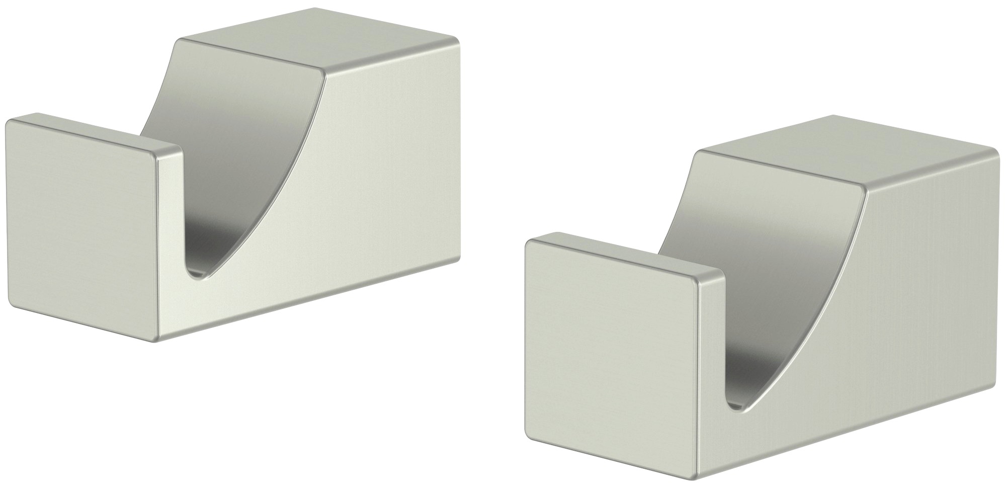 Lenz Handtuchhaken »SOULUTION Mind«, (2 St.)