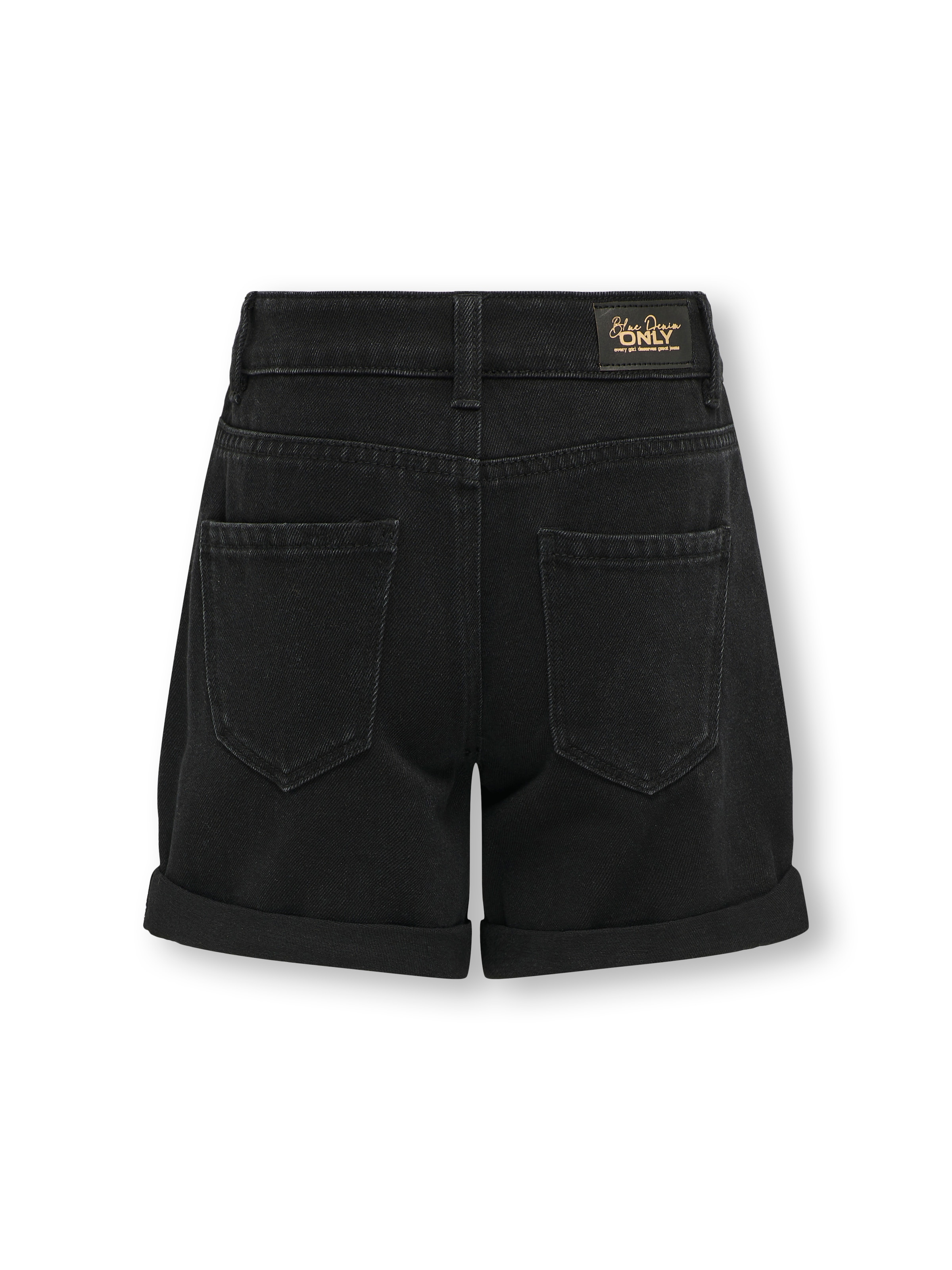 KIDS ONLY Jeansshorts »KOGVEGA REG MOM SHORTS DNM BJBOX NOOS«