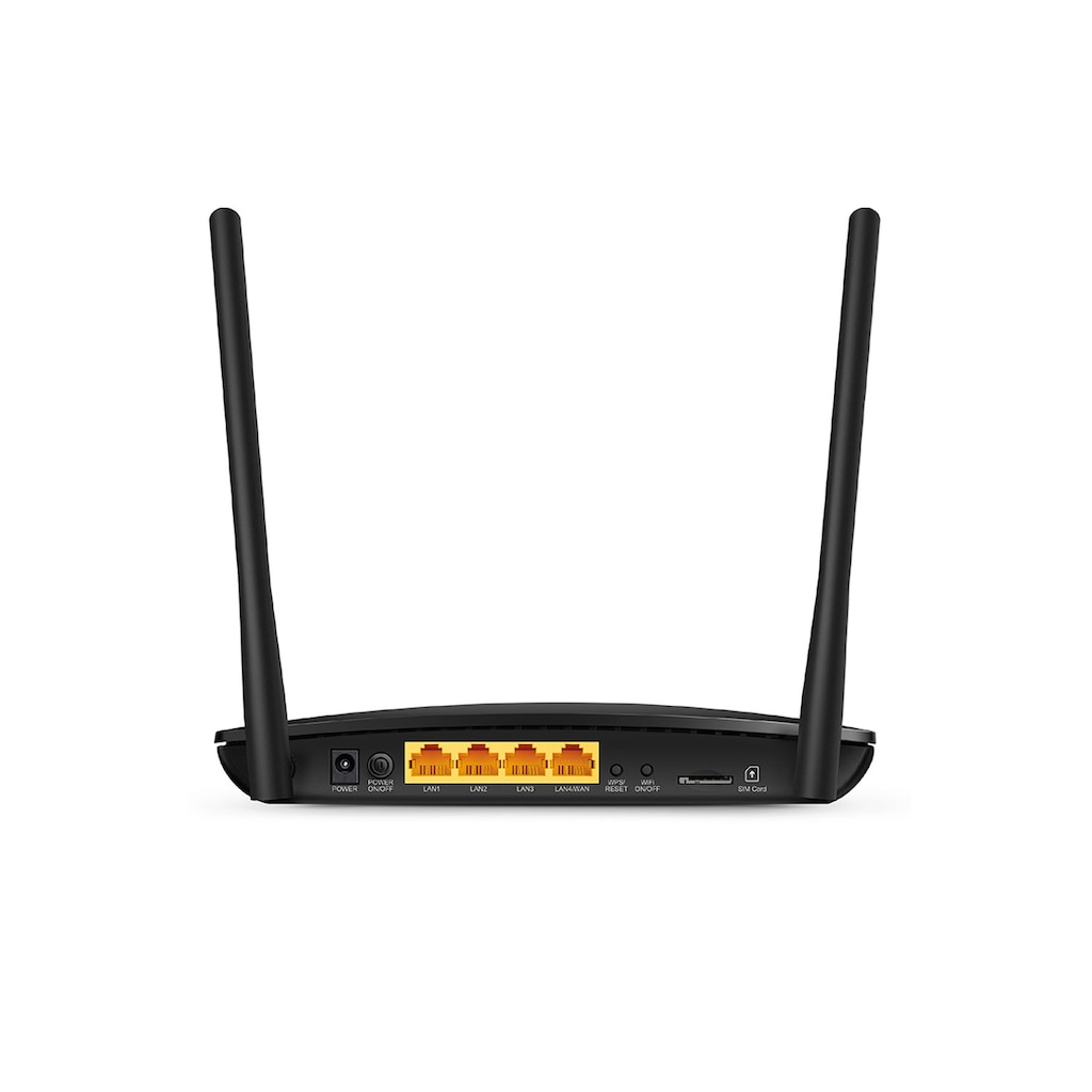 TP-Link WLAN-Router »TP-Link MR6400«