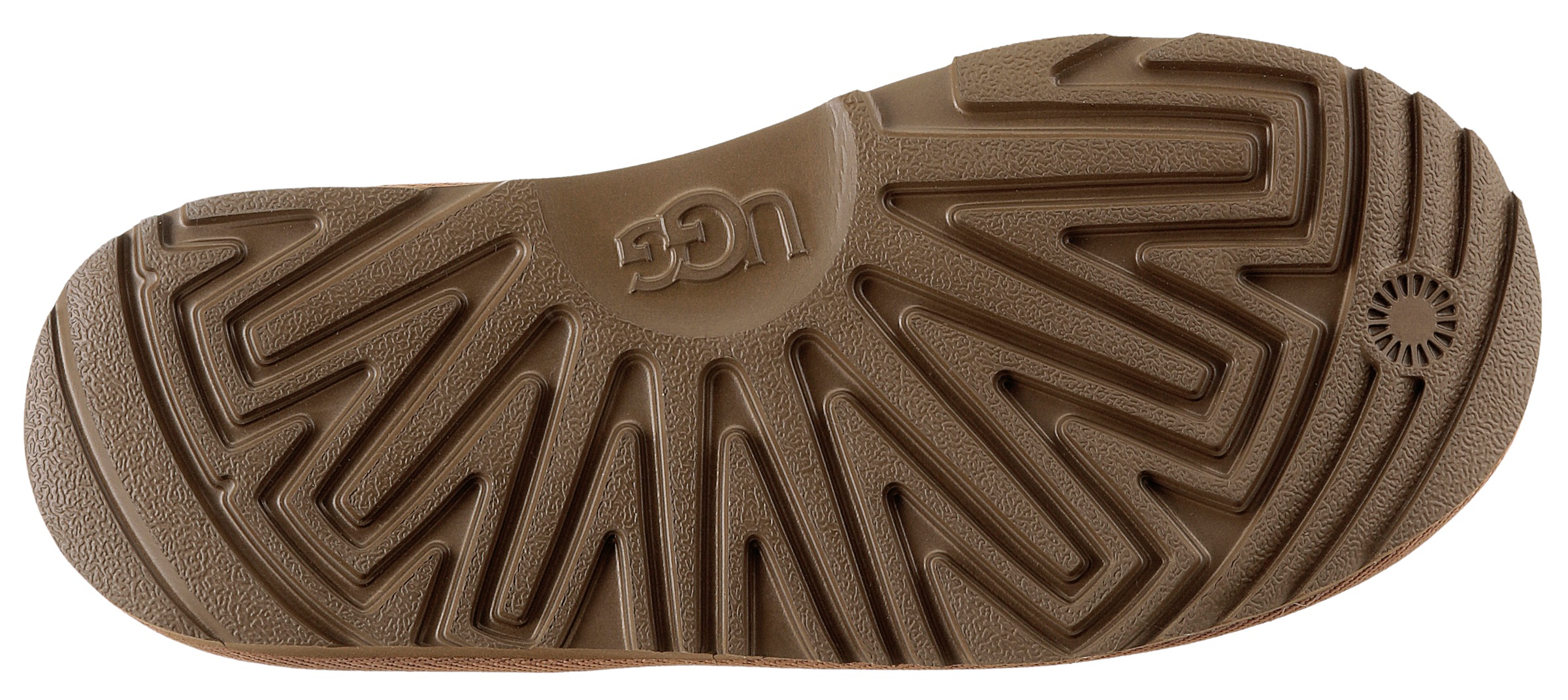 UGG Chelseaboots »K NEUMEL CHELSEA«, mit Stretcheinsatz