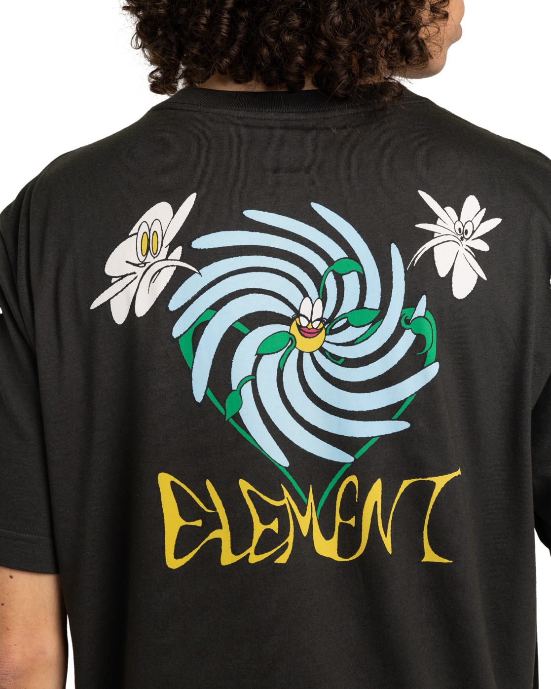 Element T-Shirt »Smile«