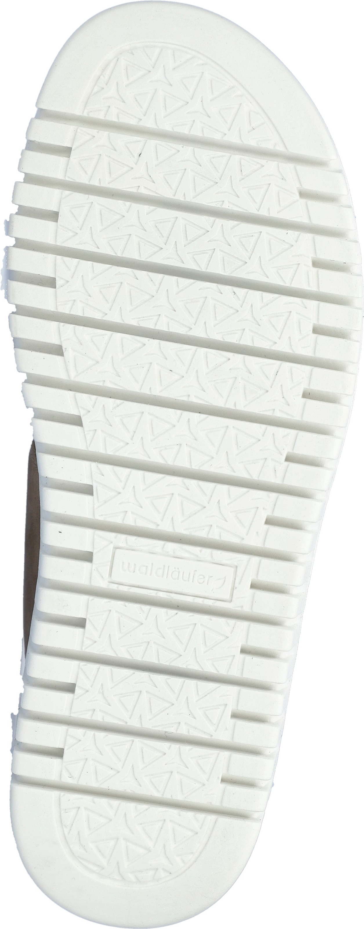 Waldläufer Pantolette »H-WILLOW«  Sommerschuh, Hausschuh, Keilabsatz, mit Korkfußbett, H-Weite