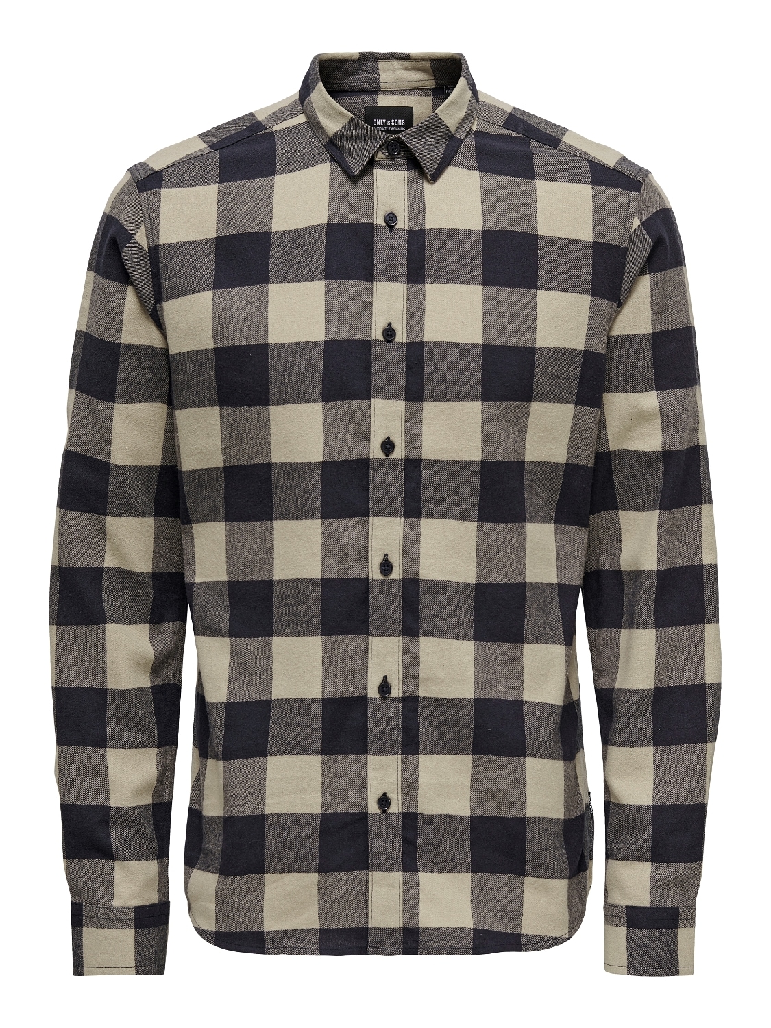 ONLY & SONS Karohemd »GUDMUND LS CHECKED SHIRT«