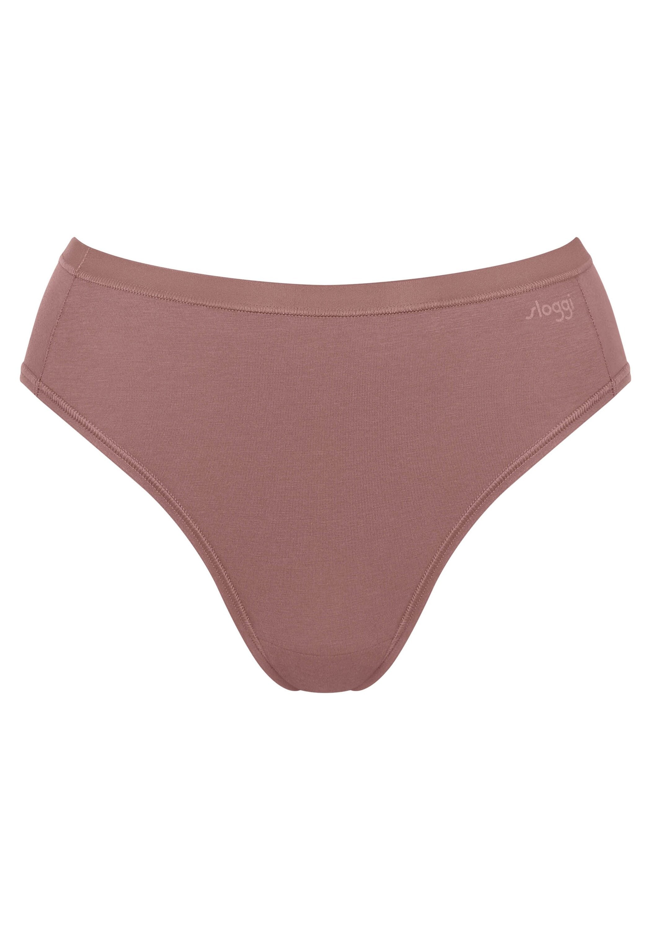 sloggi Slip »Slip GO Daily Cotton Tai 6P 6er Pack«