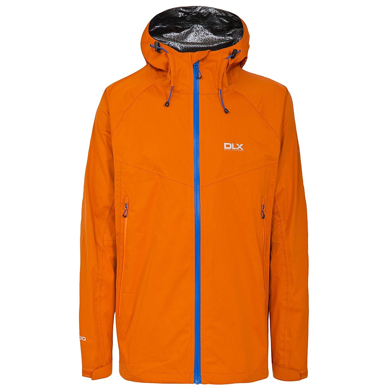 Trespass Outdoorjacke »Herren Edmont II DLX wasserfeste Jacke«