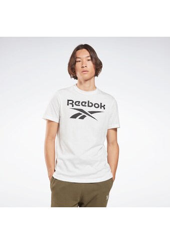 Reebok T-Shirt »REEBOK IDENTITY BIG LOGO« kaufen