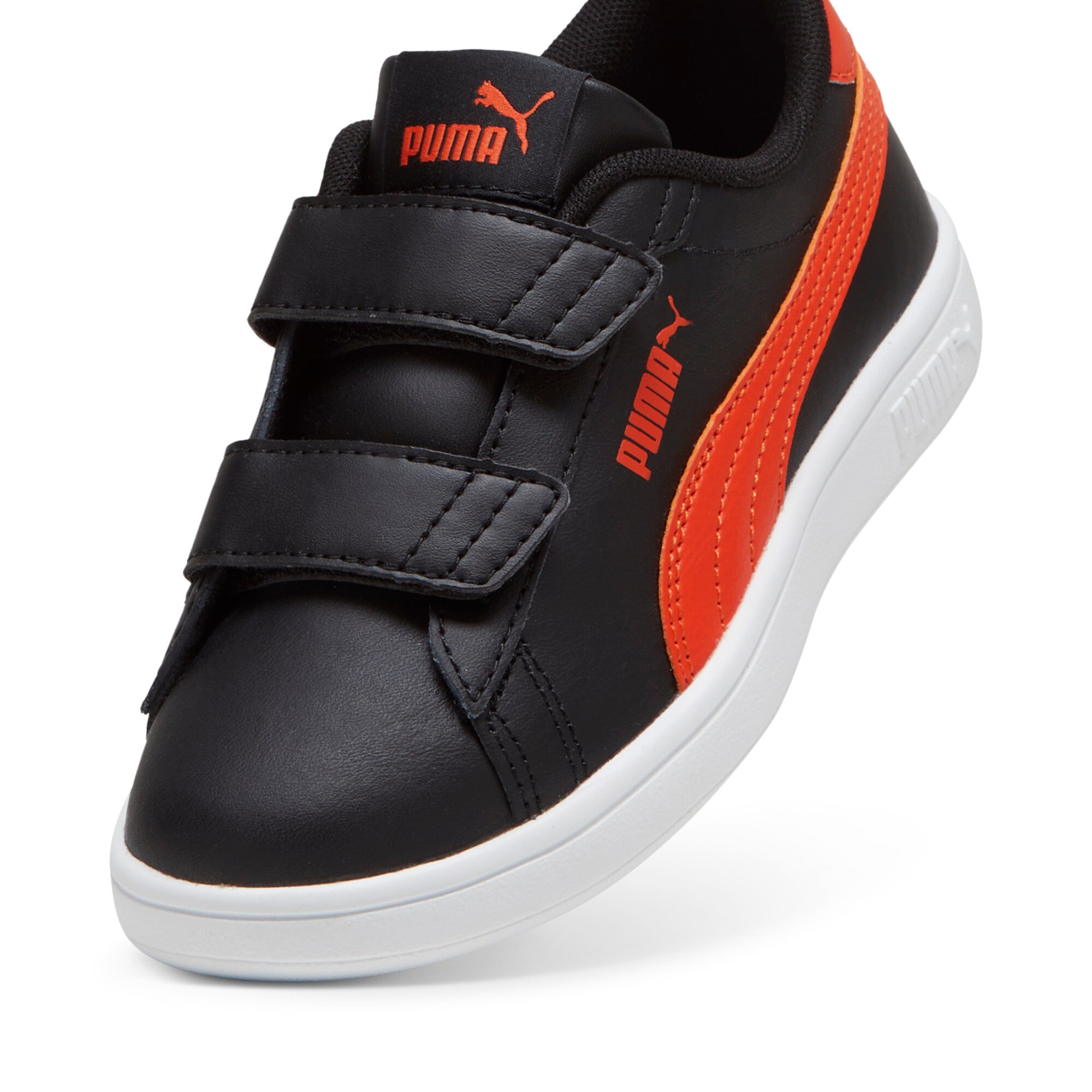 PUMA Sneaker »SMASH 3.0 L V PS«, mit Klettverschluss