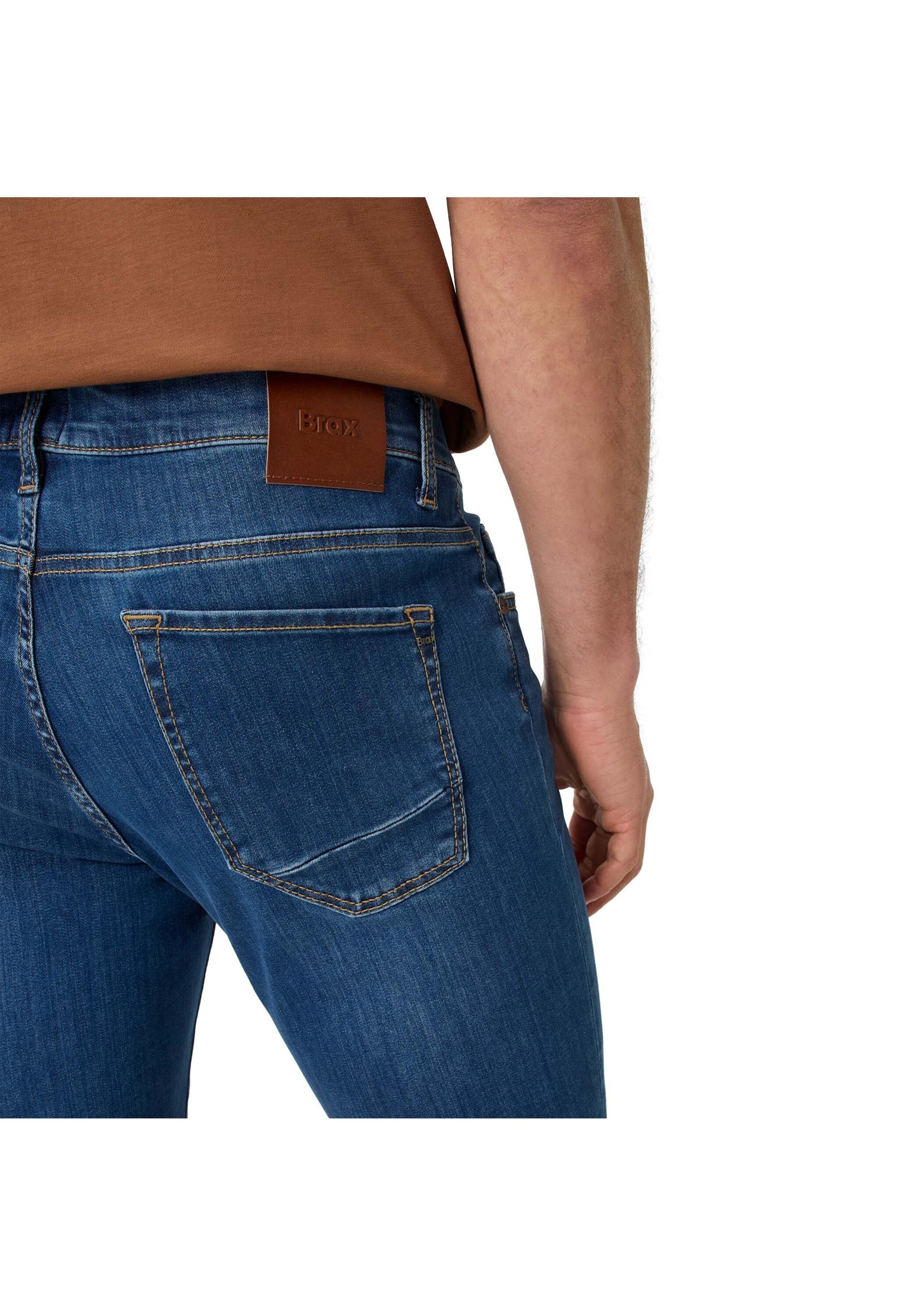 Brax Comfort-fit-Jeans »Jeans Chuck«