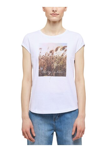 MUSTANG T-Shirt »Alina C Photoprint« kaufen