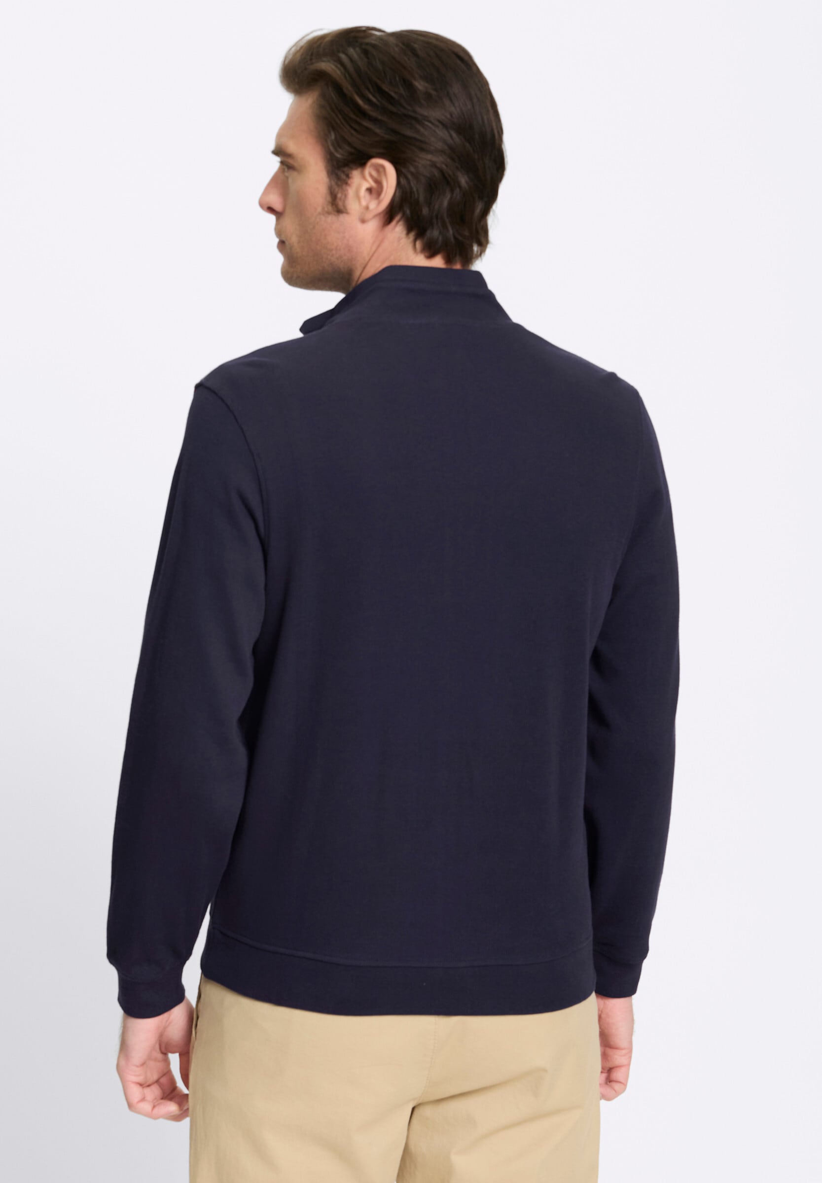 Witt Langarmshirt »Shirtjacke Shirtjacke«
