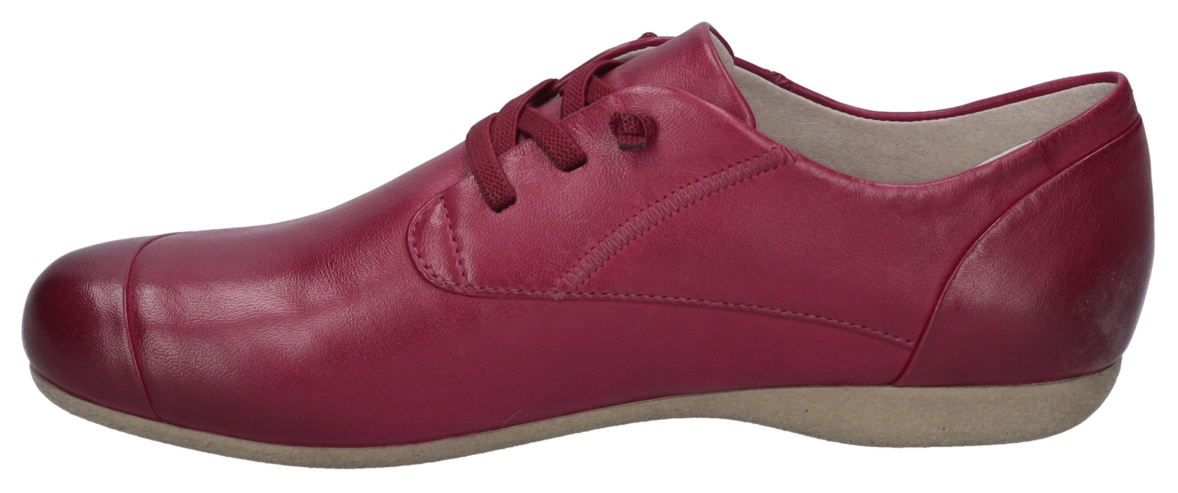 Josef Seibel Slipper »Fiona 01«, Komfortschuh, Schlupfschuh mit elastischer Zierschnürung
