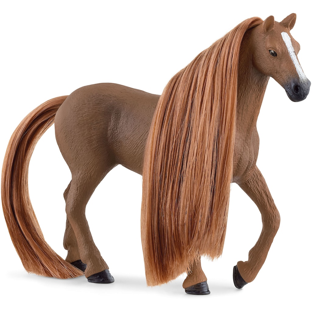 Schleich® Spielfigur »HORSE CLUB, Beauty Horse Englisch Vollblut Stute (42582)«