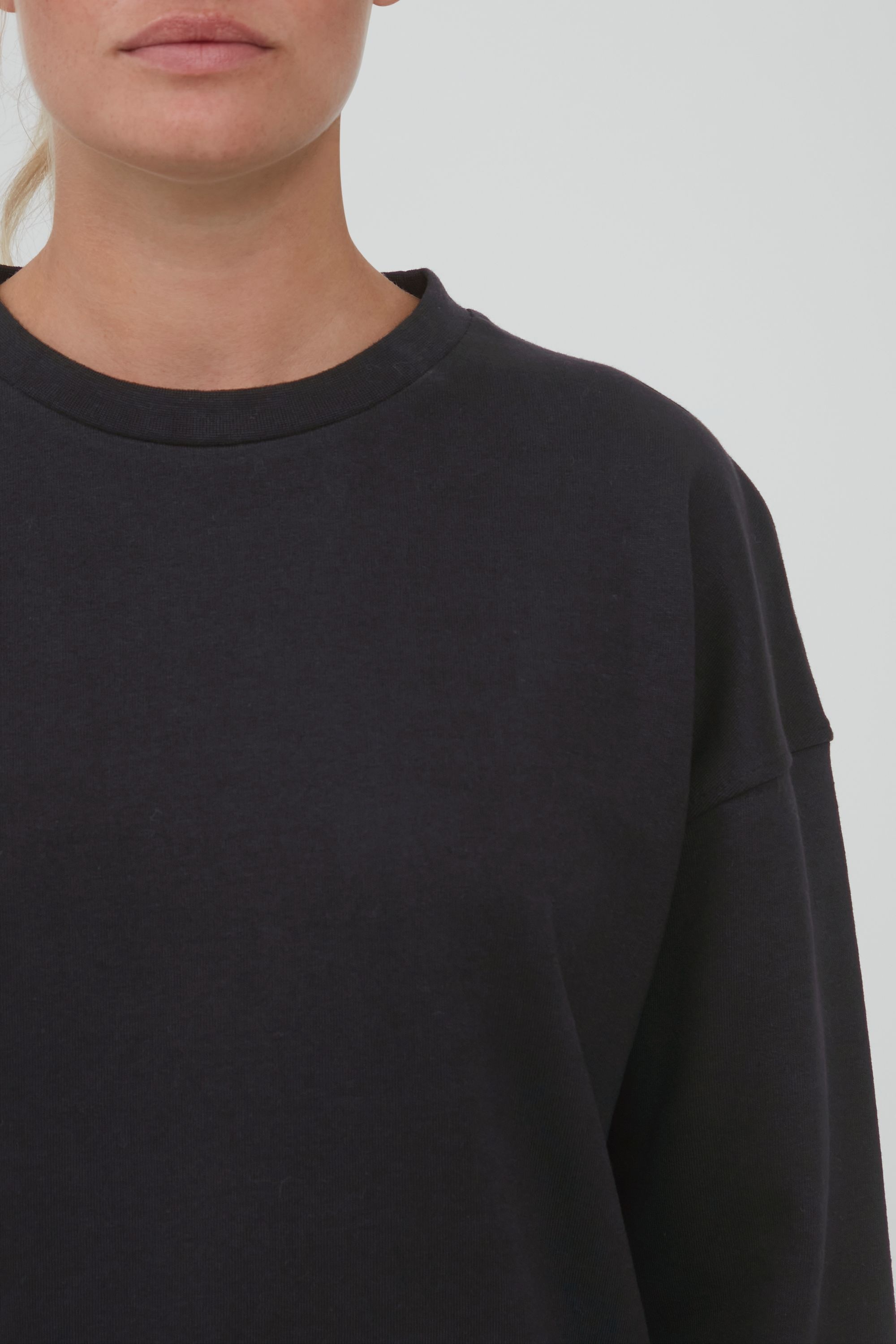 OXMO Sweatshirt »Sweatshirt OXGrynet«