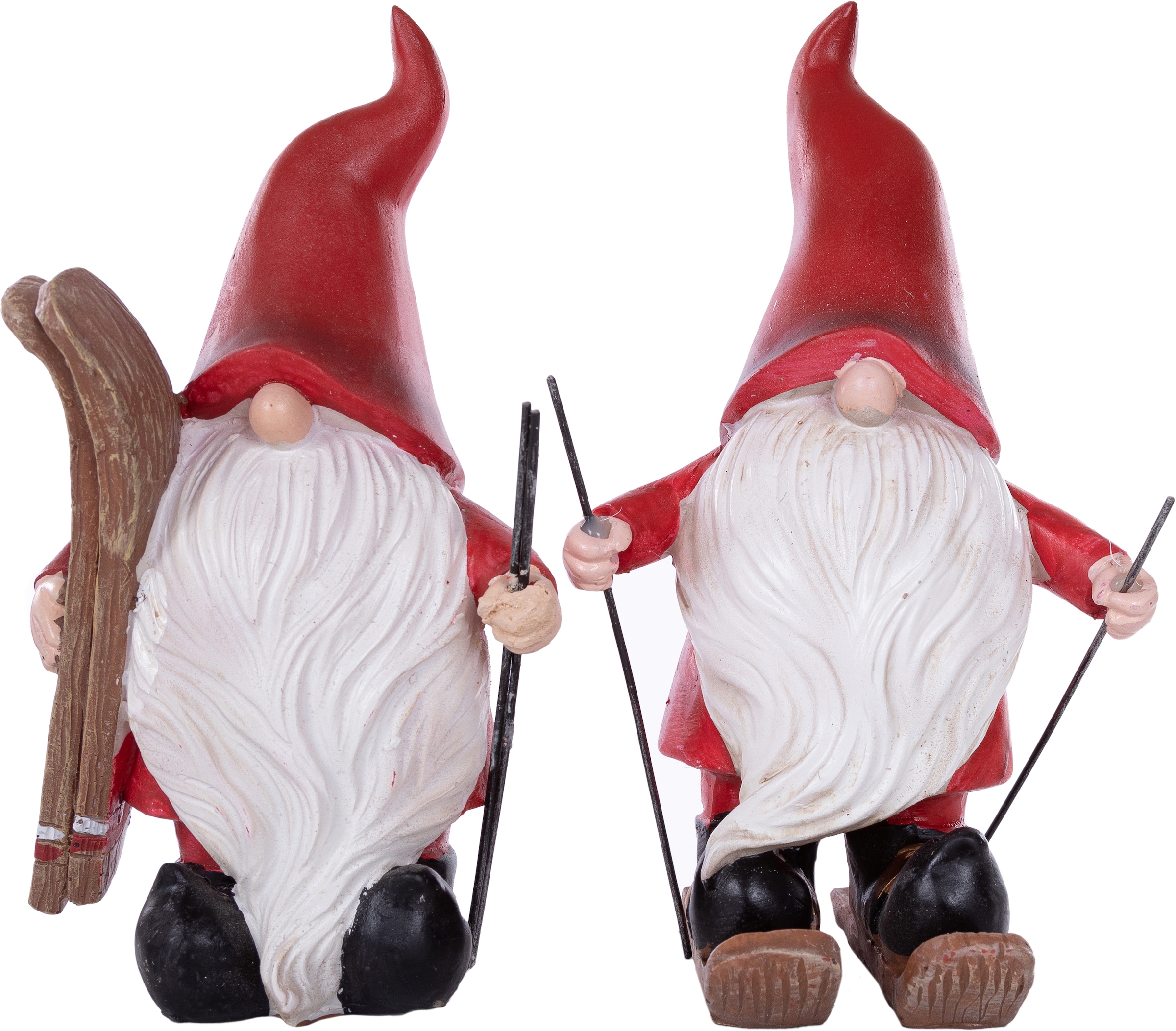 Accessoires Skiern, rot«, Shop auf 2 ca. Möbel cm (Set, St.), Myflair & Weihnachtsfigur Wichtel Höhe Online 20 OTTO »Weihnachtsdeko im