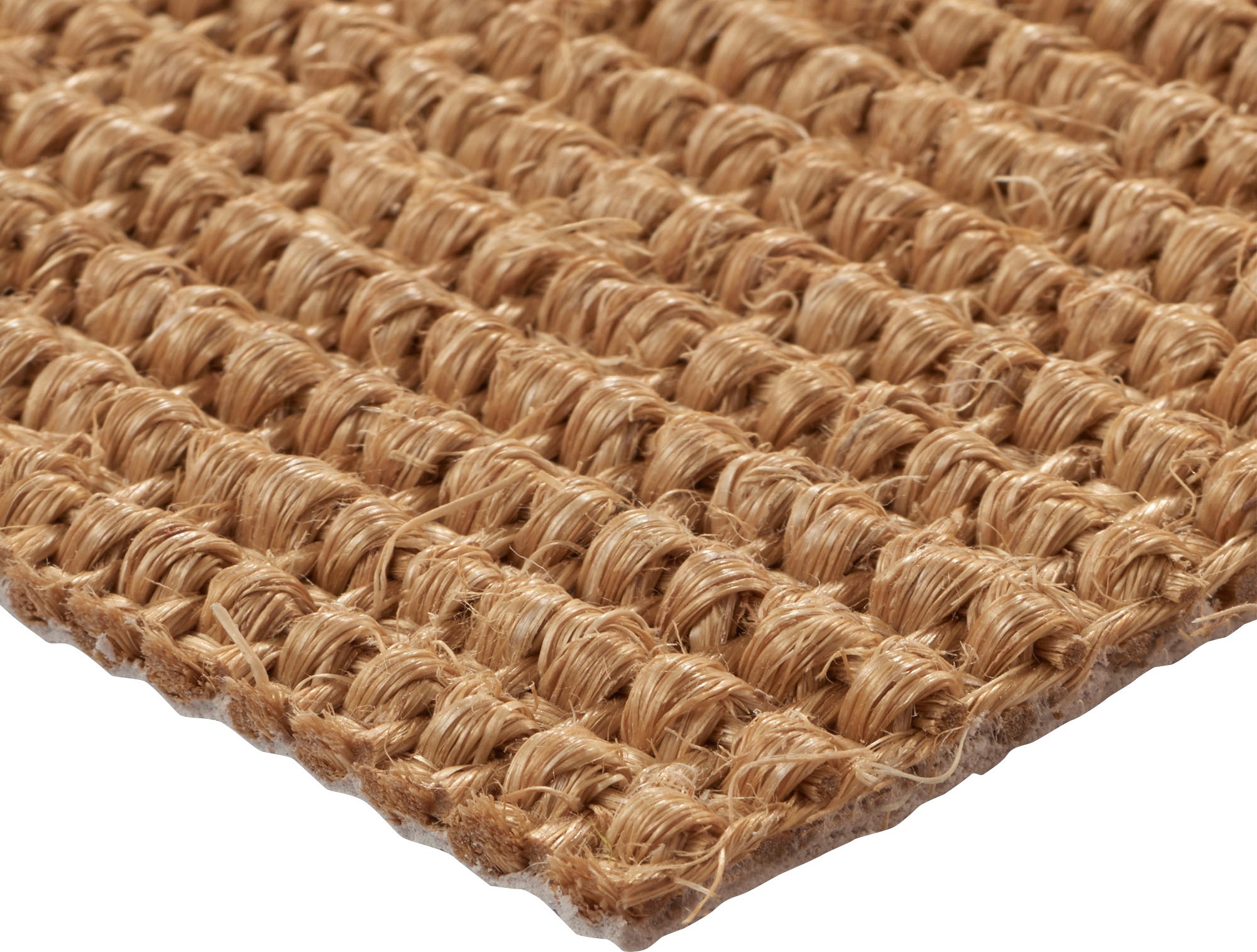 Bodenmeister Teppichboden »Mara«, rechteckig, 5 mm Höhe, Sisal, Wohnzimmer, Schlafzimmer, Kinderzimmer, Breite 400 cm