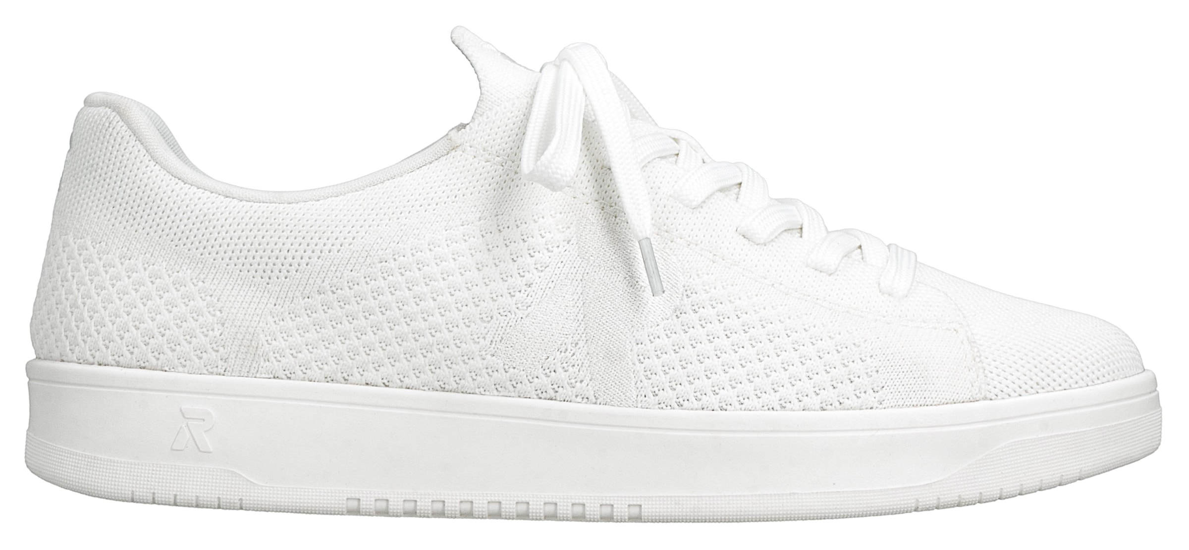 RIEKER Sport Slip-On Sneaker »Swing2GO«  Schlupfschuh, Freizeitsneaker mit aufgesetzter Schnürung