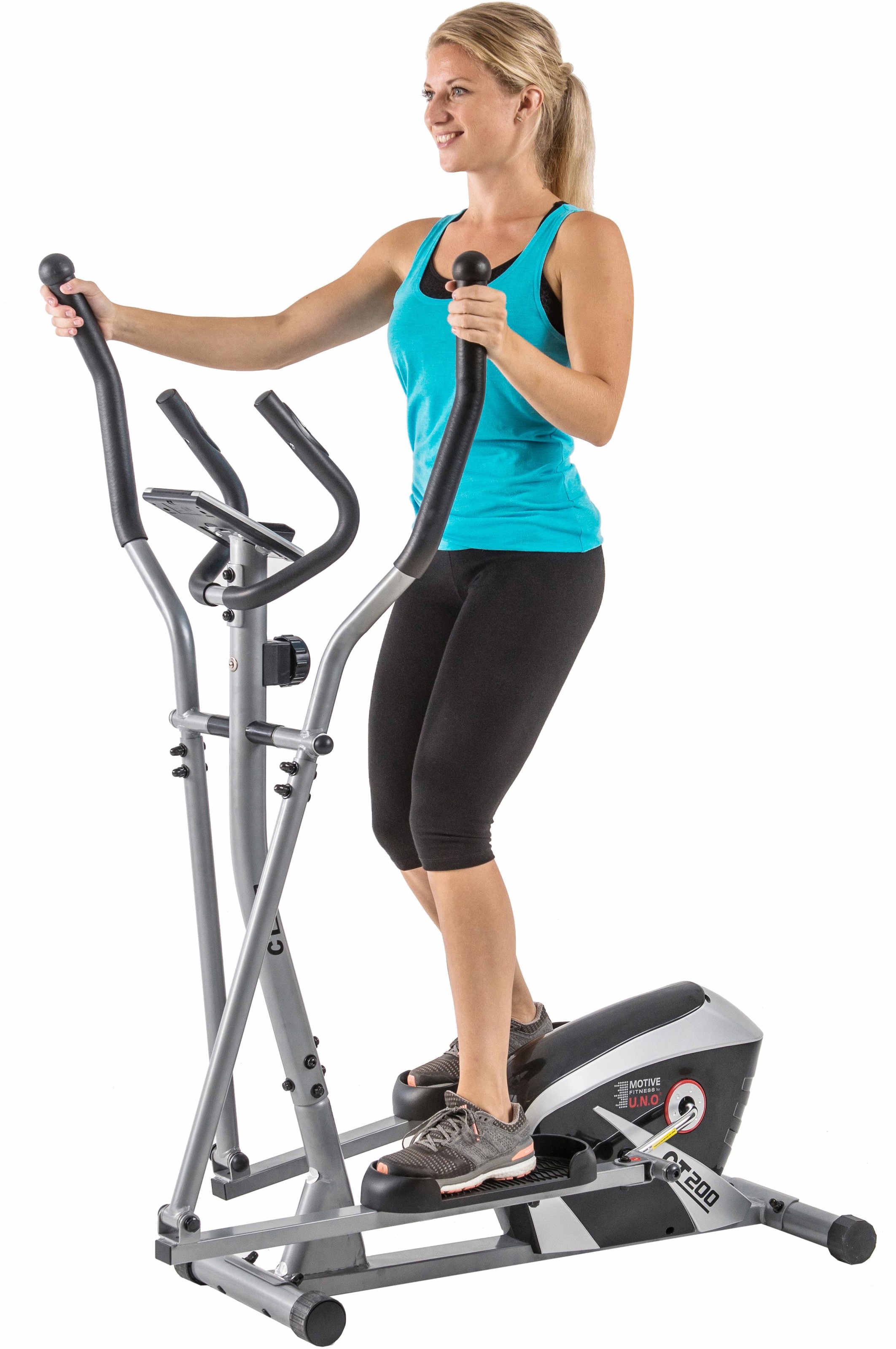 MOTIVE FITNESS by U.N.O. Crosstrainer »CT 200«