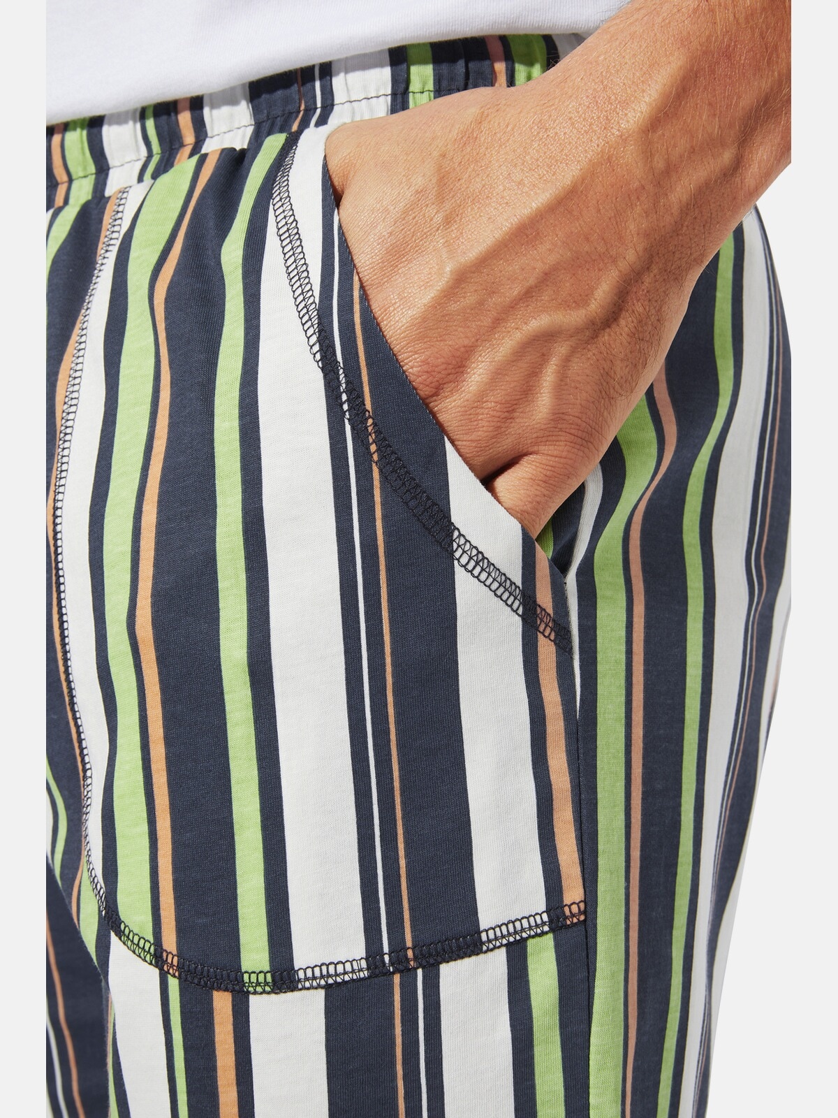 Babista Pyjama »2er Pack kurze Schlafhose RODERIC«