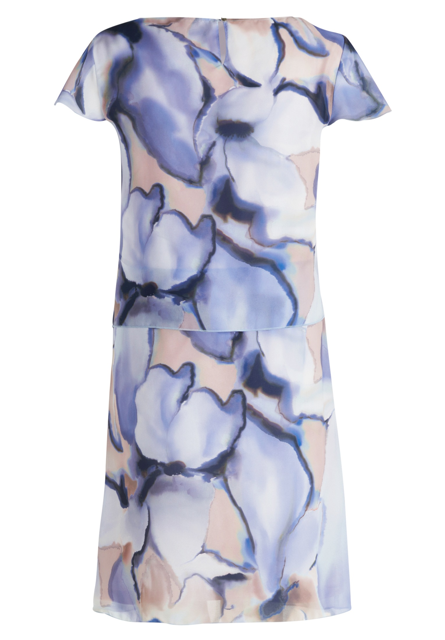 Betty Barclay Midikleid »Stufenkleid kurzarm«