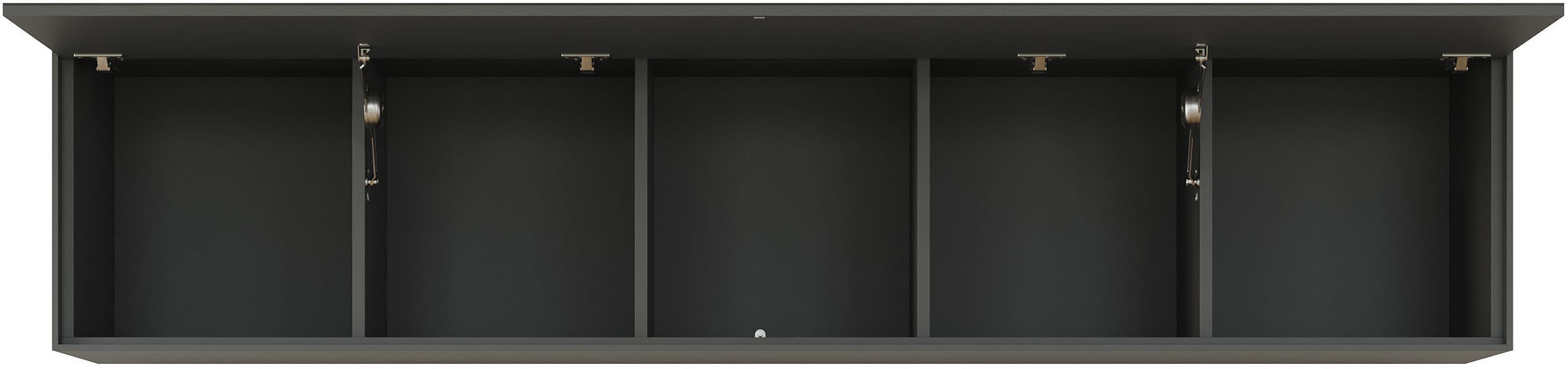 set one by Musterring Hängeschrank »Chicago« senkrecht und waagerecht montierbar