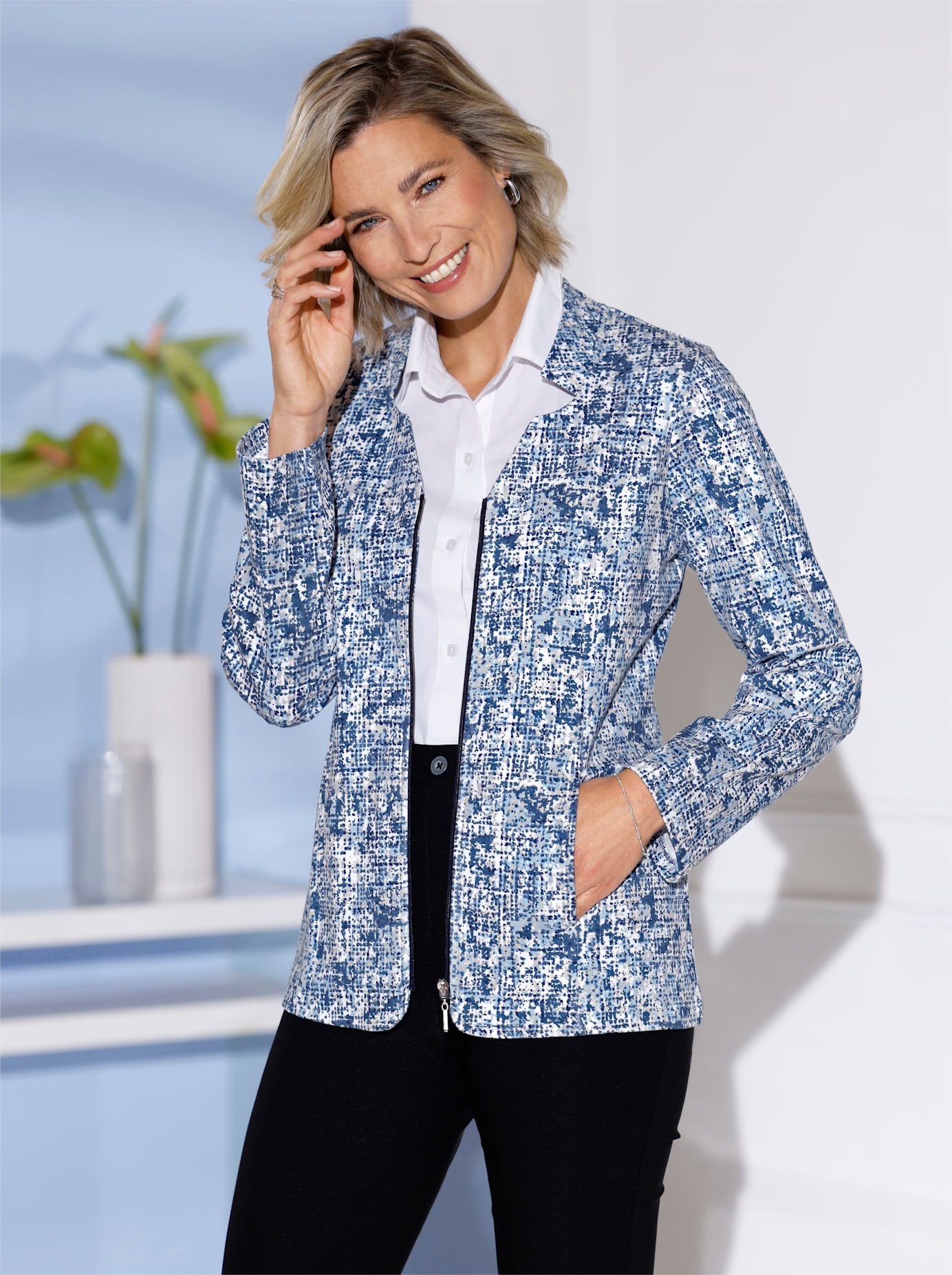 Classic Basics Jackenblazer »Blazer«
