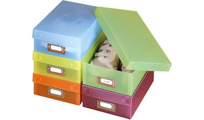 Schuhbox »Multi-Boxen«, (10 St.)