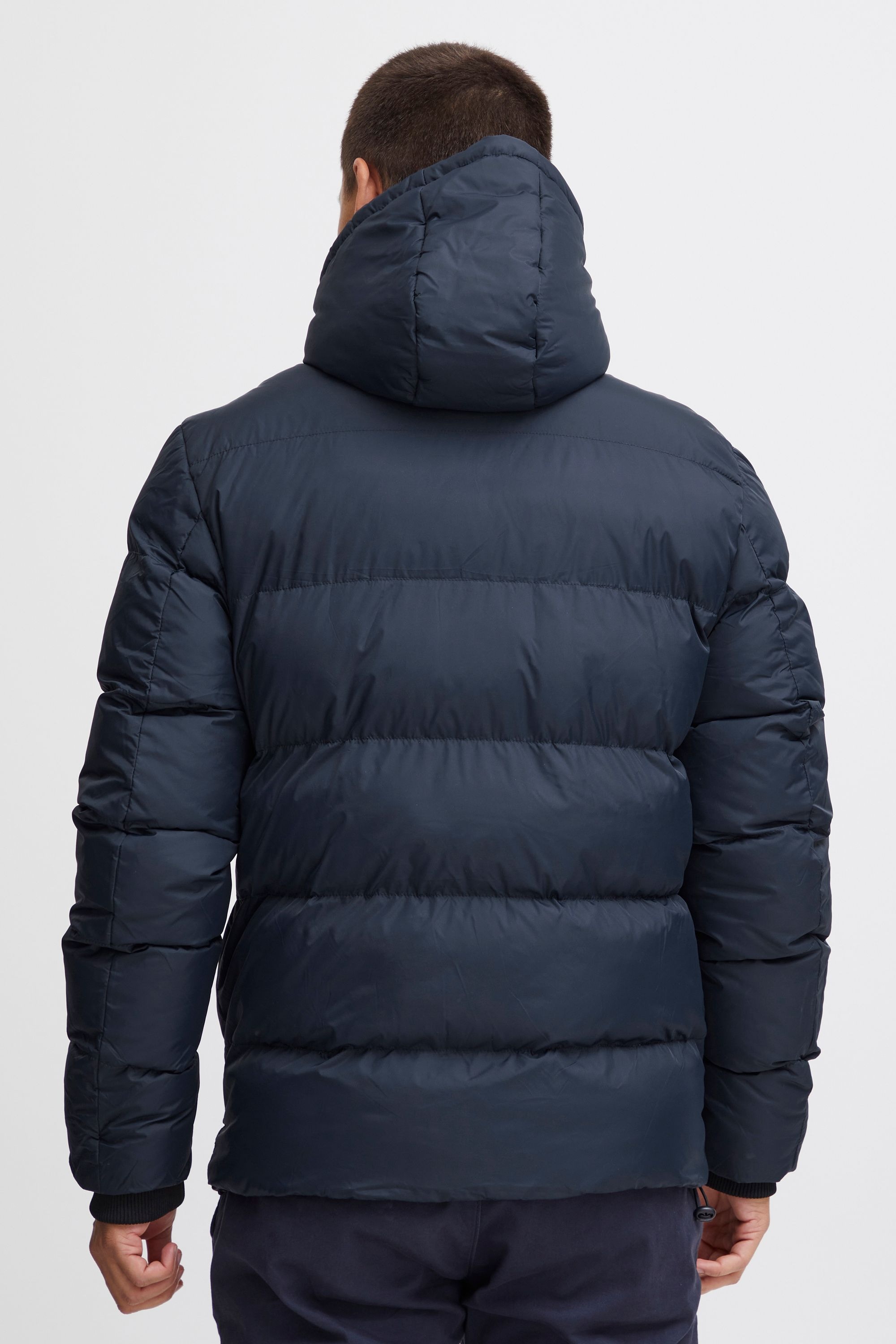 Indicode Steppjacke »Steppjacke IRDapse«