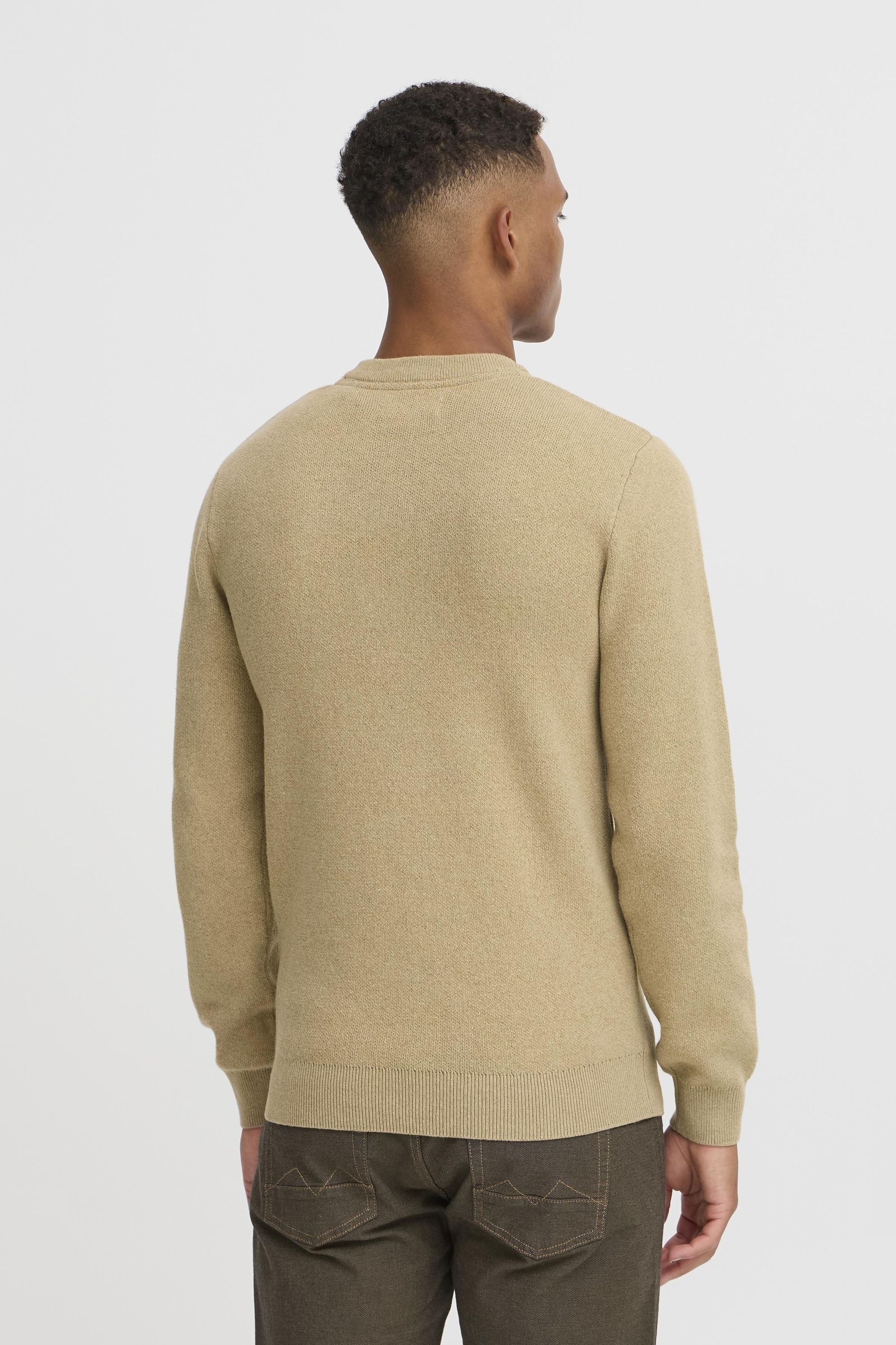 Blend Strickfleece-Pullover »Strickpullover BHFintano«